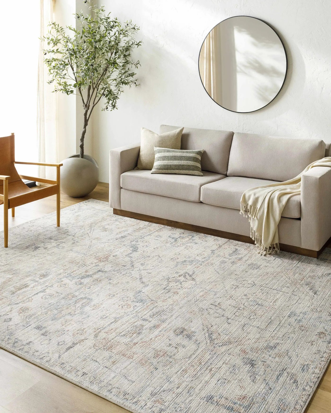 Marlene Machine Woven Becki Owens x LIVABLISS BOMN-2309 Area Rug by Boutique Rugs
