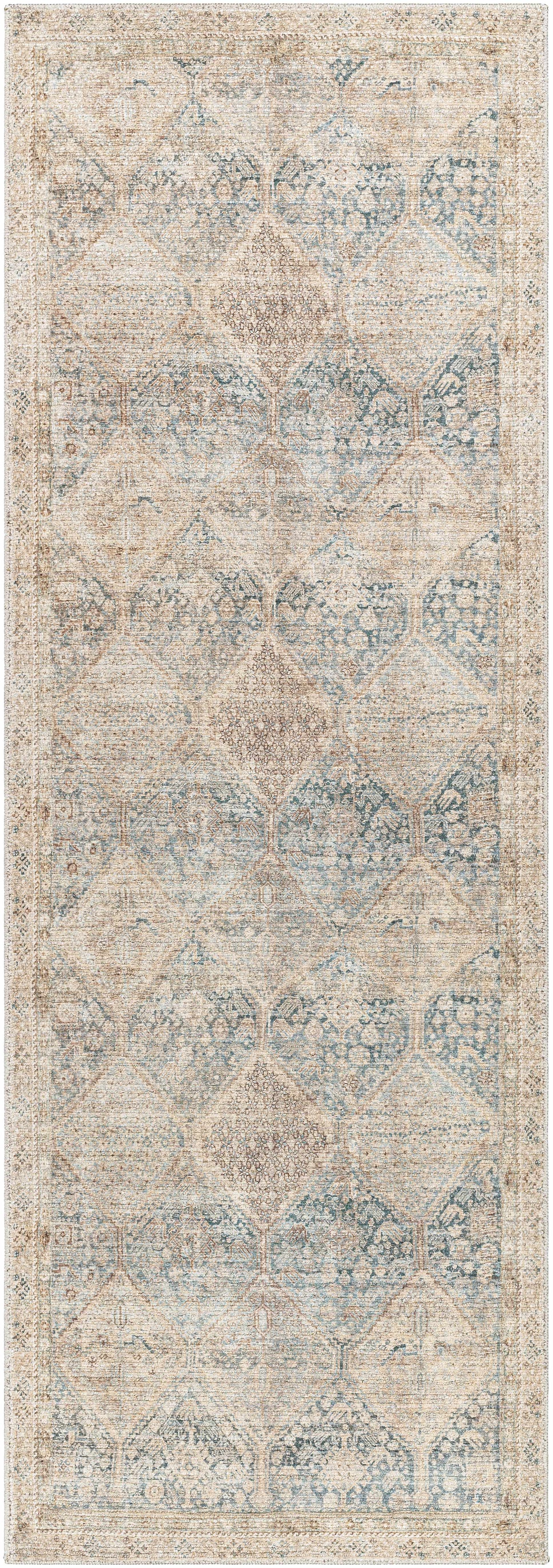 Marlene Machine Woven Becki Owens x LIVABLISS BOMN-2304 Area Rug by Boutique Rugs