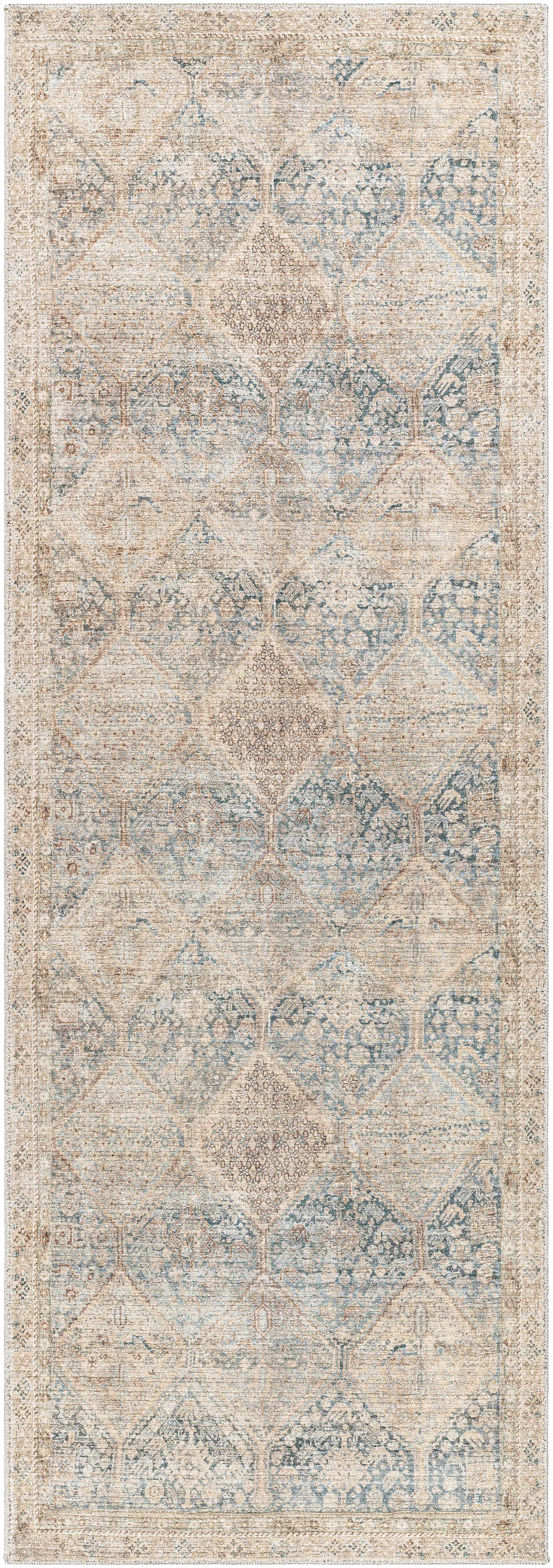 Marlene Machine Woven Becki Owens x LIVABLISS BOMN-2304 Area Rug by Boutique Rugs
