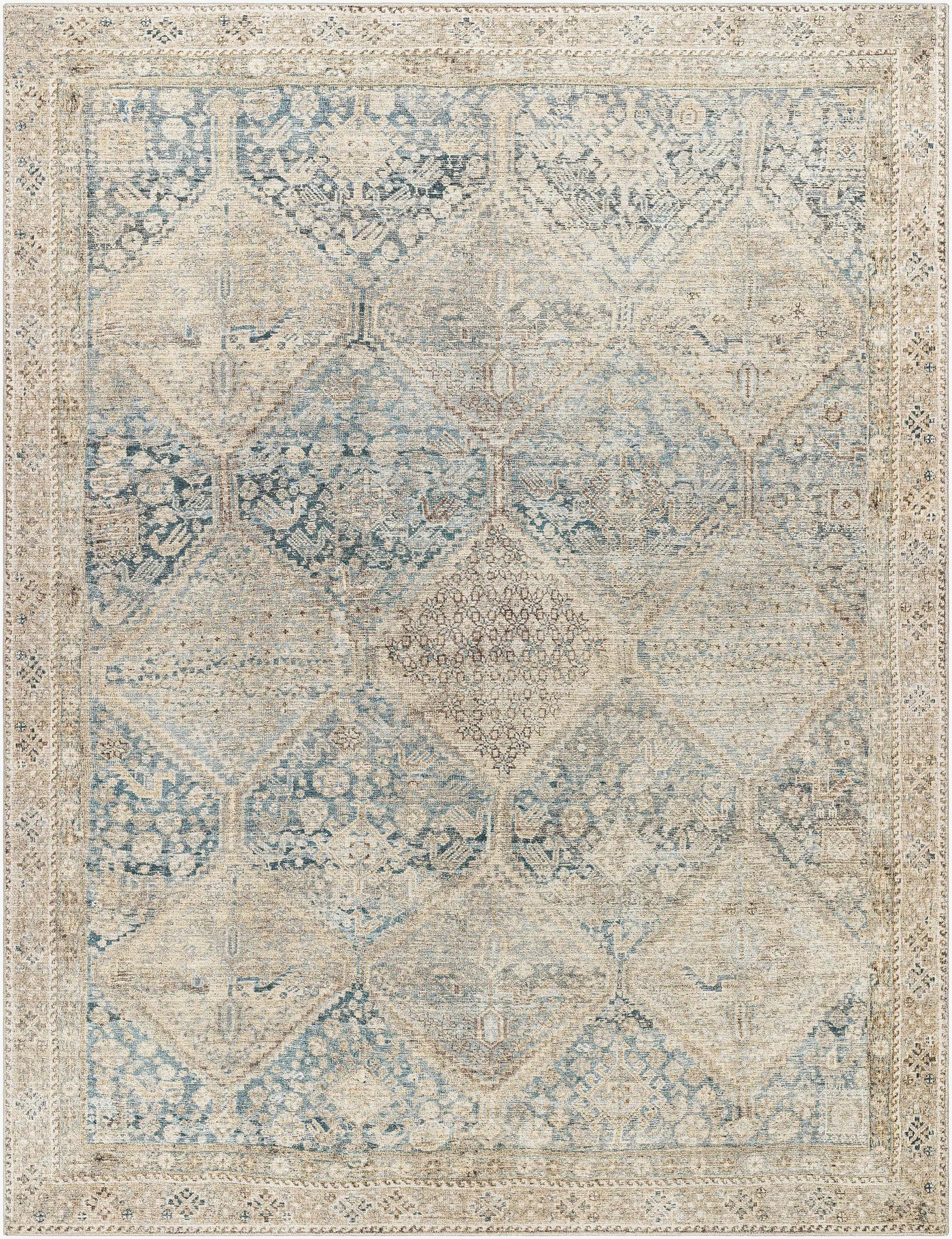 Marlene Machine Woven Becki Owens x LIVABLISS BOMN-2304 Area Rug by Boutique Rugs