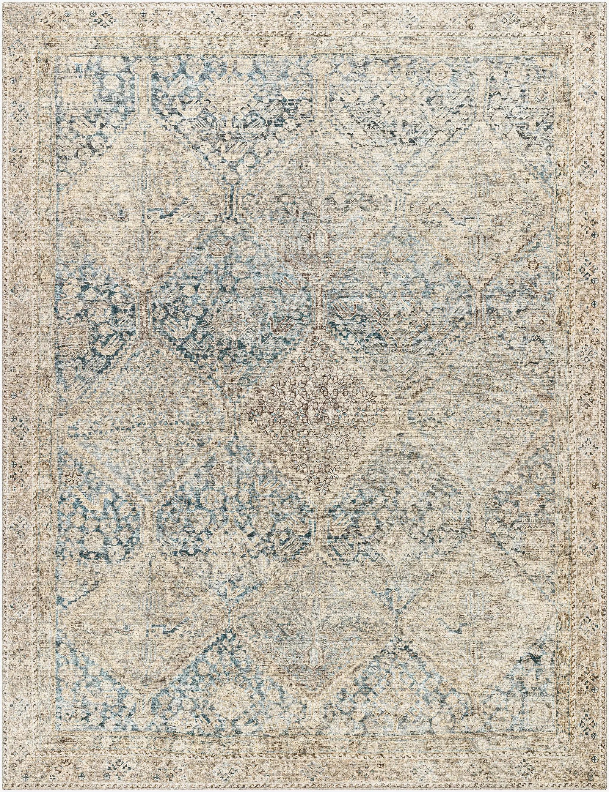Marlene Machine Woven Becki Owens x LIVABLISS BOMN-2304 Area Rug by Boutique Rugs