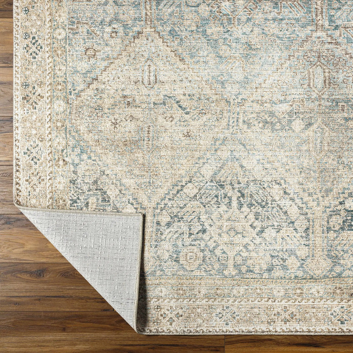 Marlene Machine Woven Becki Owens x LIVABLISS BOMN-2304 Area Rug by Boutique Rugs