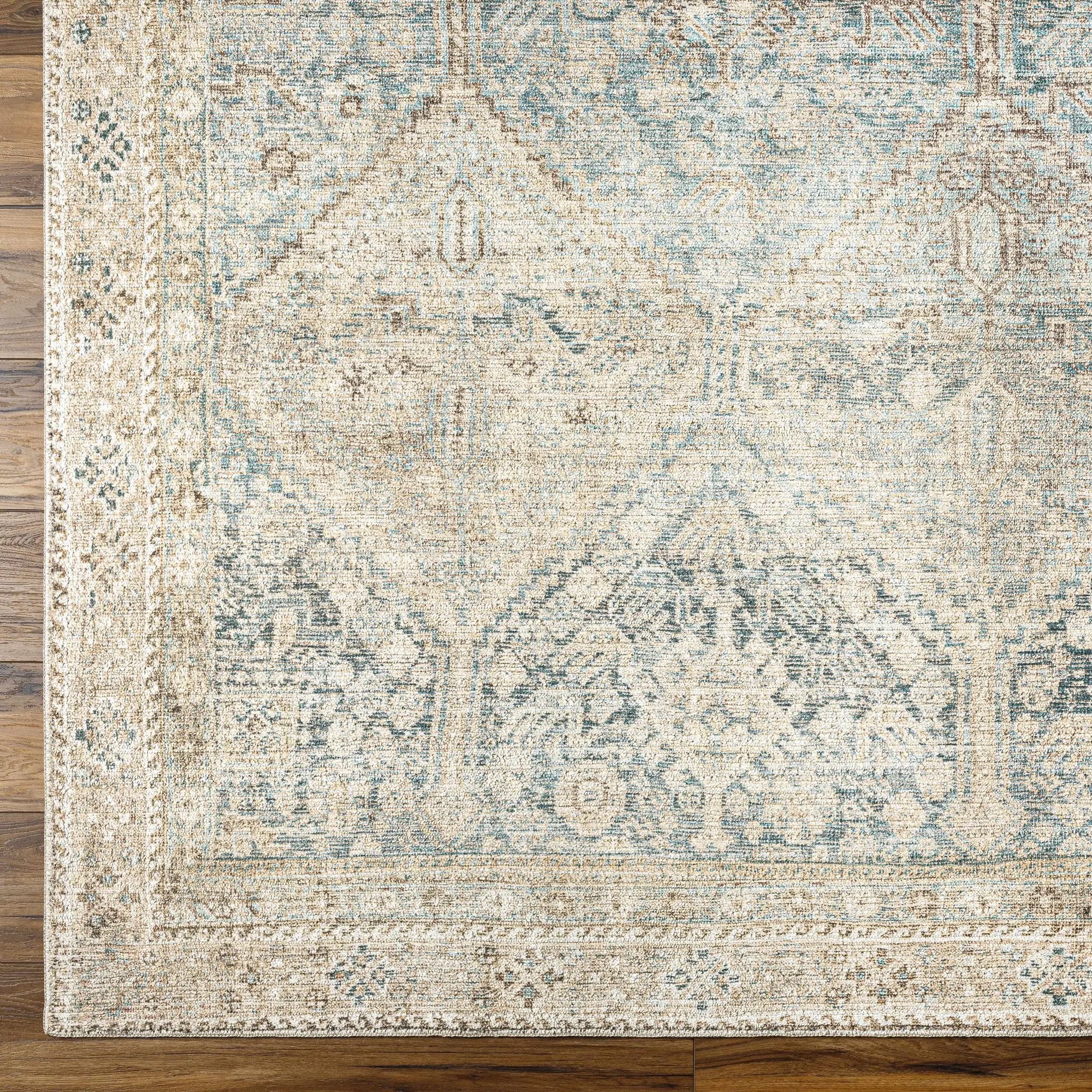 Marlene Machine Woven Becki Owens x LIVABLISS BOMN-2304 Area Rug by Boutique Rugs
