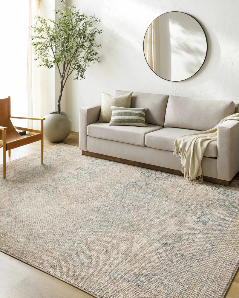 Marlene Machine Woven Becki Owens x LIVABLISS BOMN-2304 Area Rug by Boutique Rugs