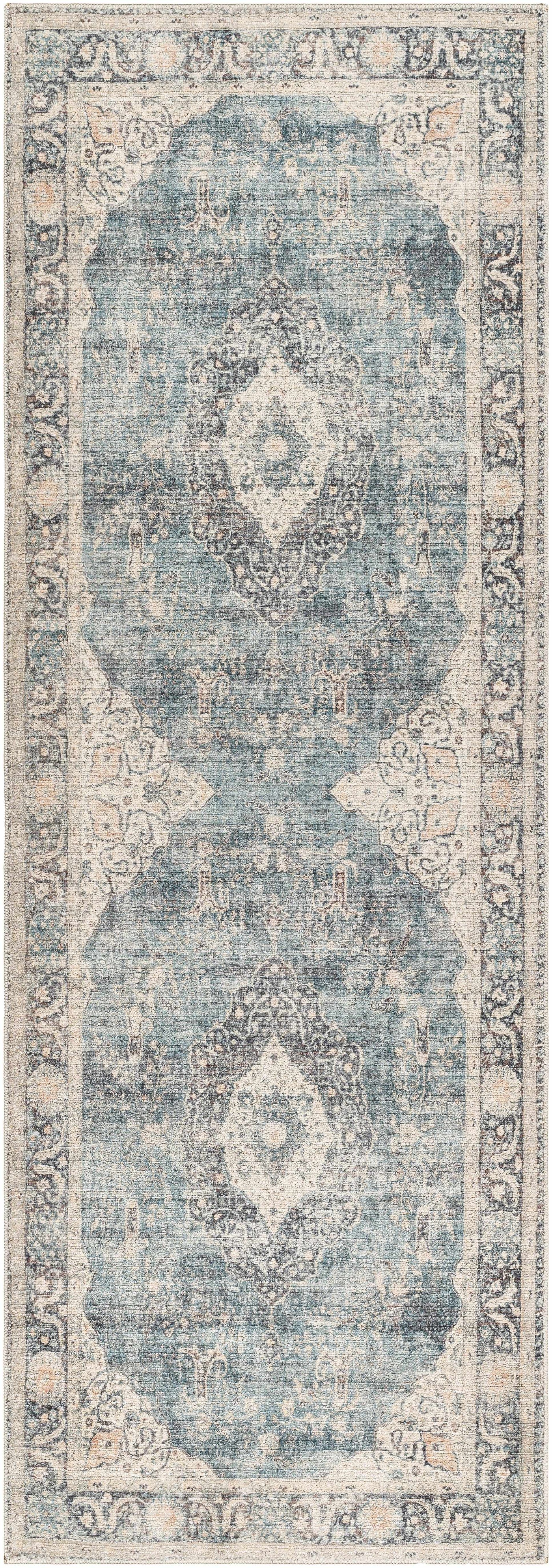 Marlene Machine Woven Becki Owens x LIVABLISS BOMN-2300 Area Rug by Boutique Rugs