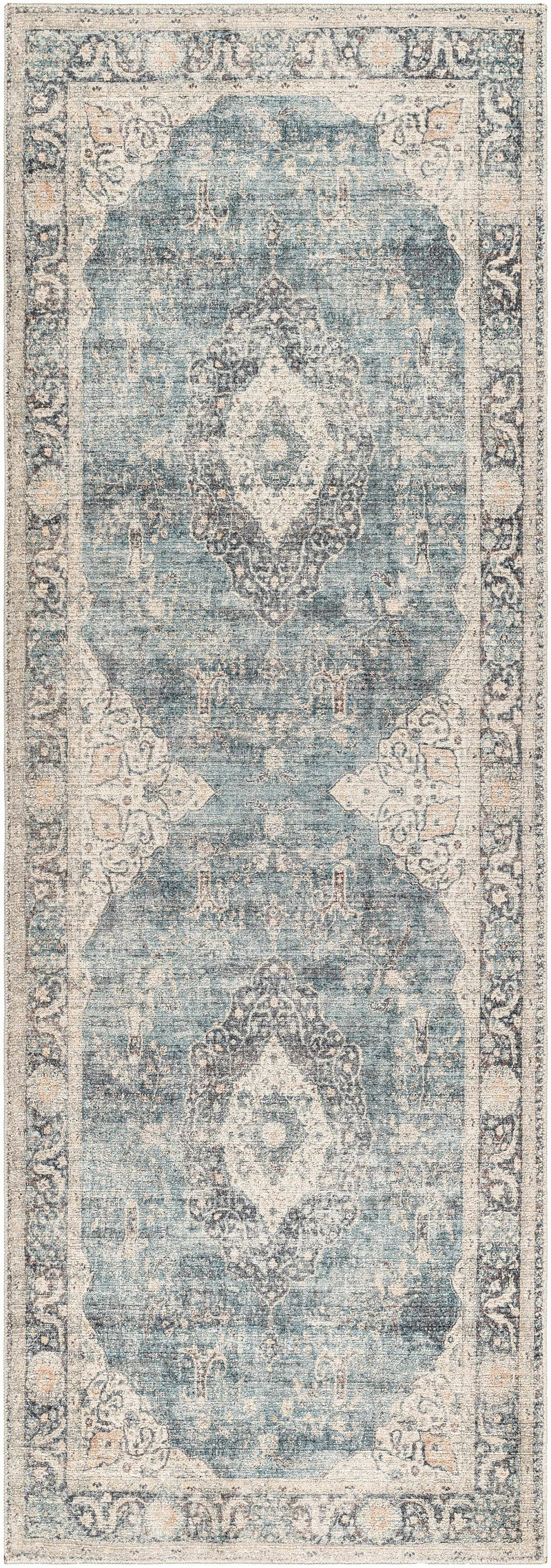 Marlene Machine Woven Becki Owens x LIVABLISS BOMN-2300 Area Rug by Boutique Rugs