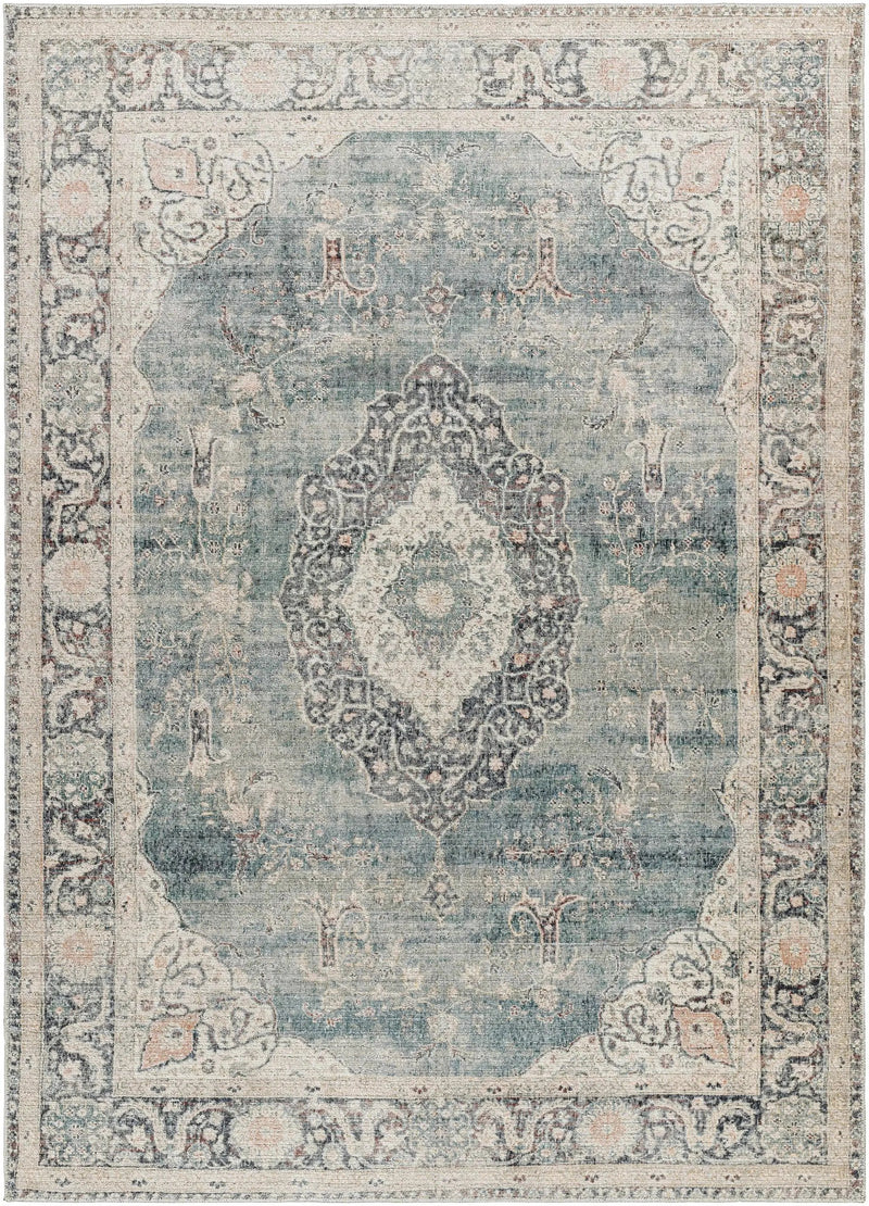 Marlene Machine Woven Becki Owens x LIVABLISS BOMN-2300 Area Rug by Boutique Rugs