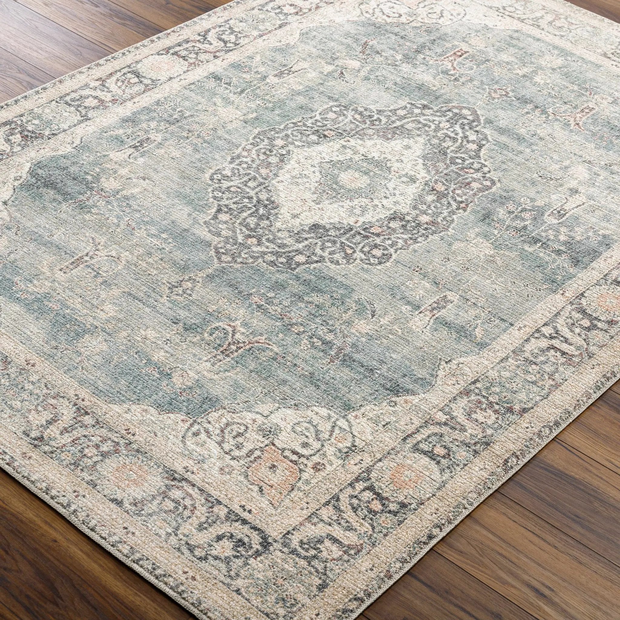 Marlene Machine Woven Becki Owens x LIVABLISS BOMN-2300 Area Rug by Boutique Rugs