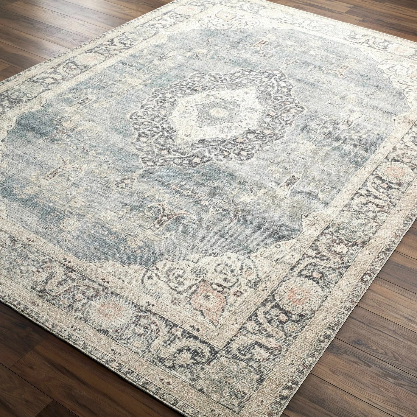 Marlene Machine Woven Becki Owens x LIVABLISS BOMN-2300 Area Rug by Boutique Rugs