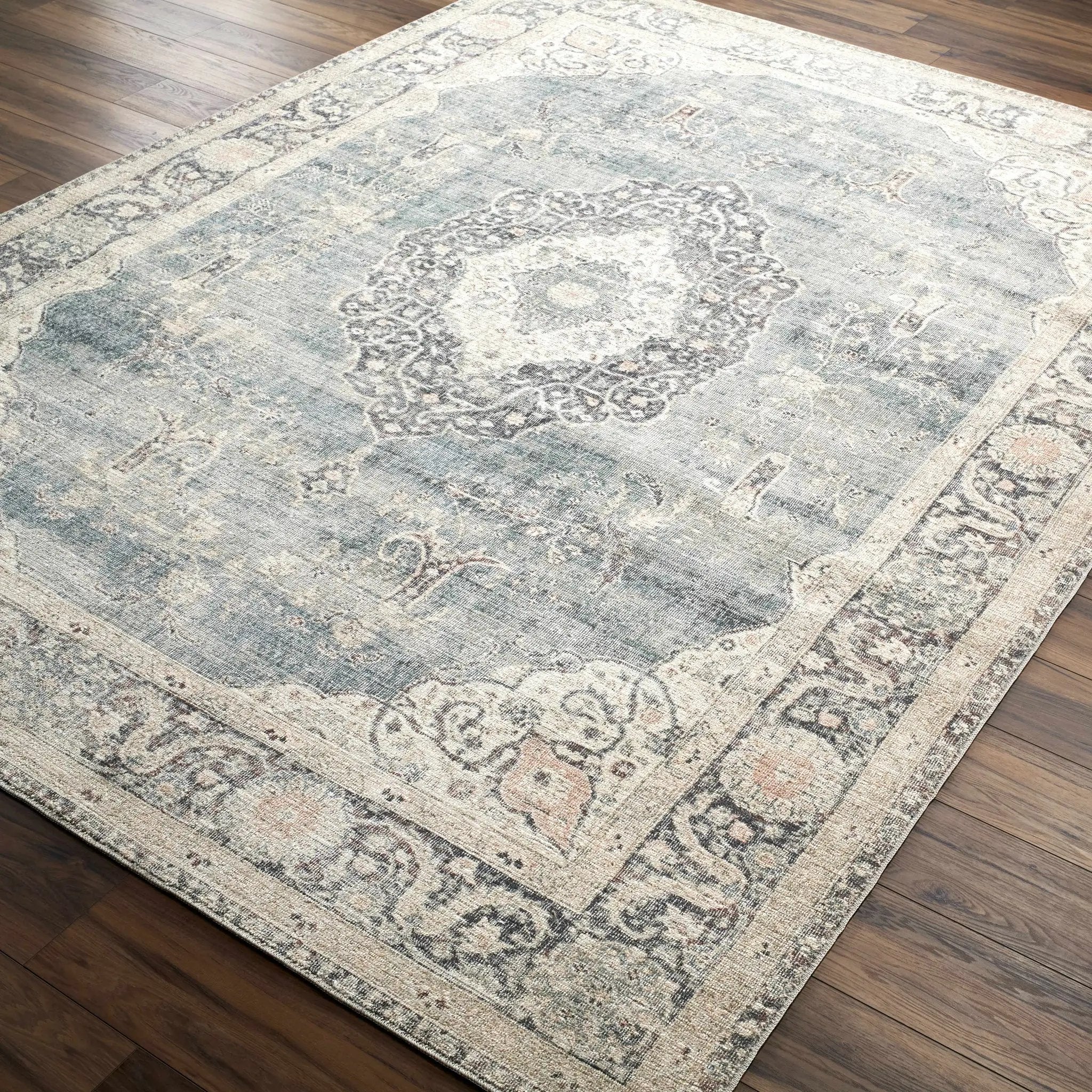 Marlene Machine Woven Becki Owens x LIVABLISS BOMN-2300 Area Rug by Boutique Rugs