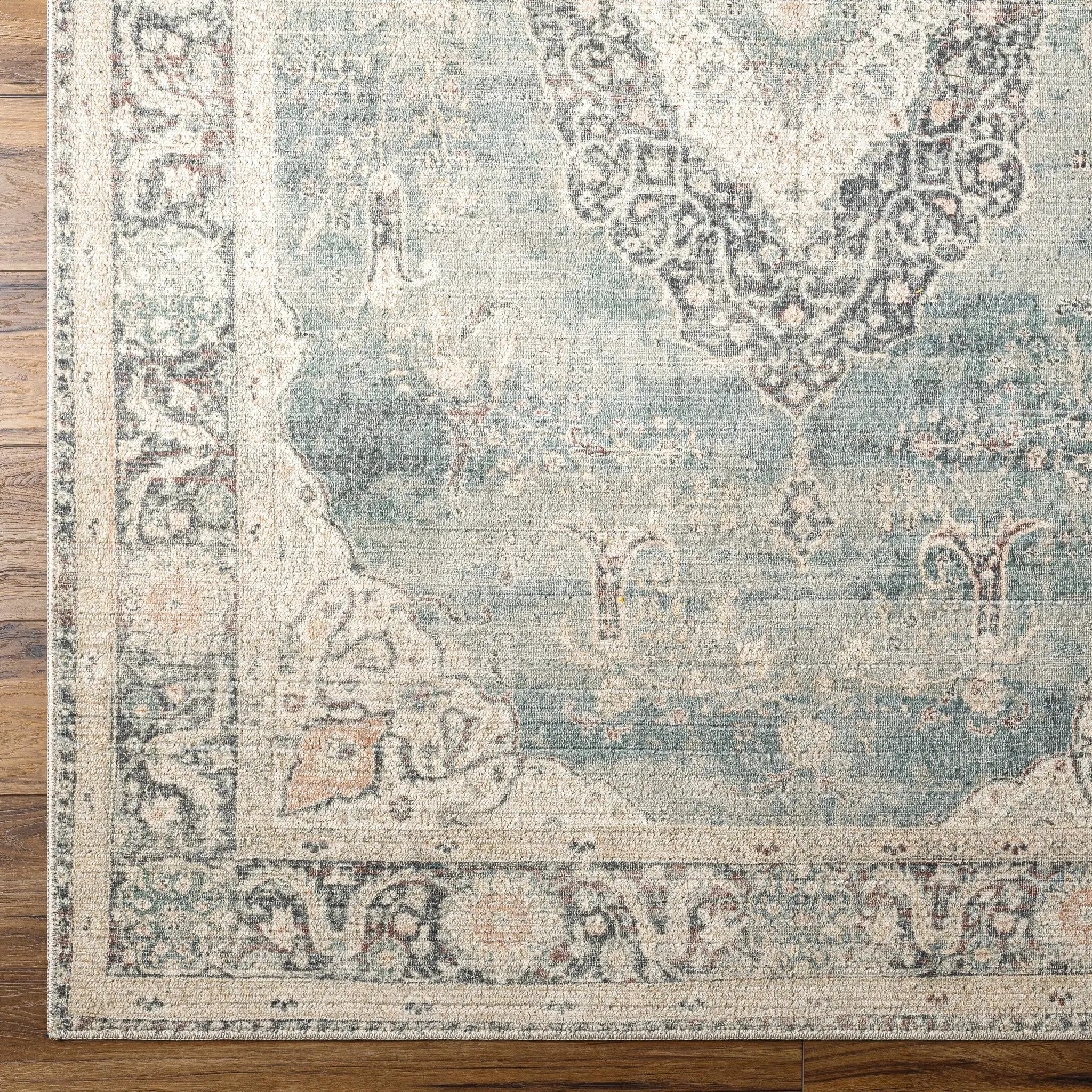 Marlene Machine Woven Becki Owens x LIVABLISS BOMN-2300 Area Rug by Boutique Rugs