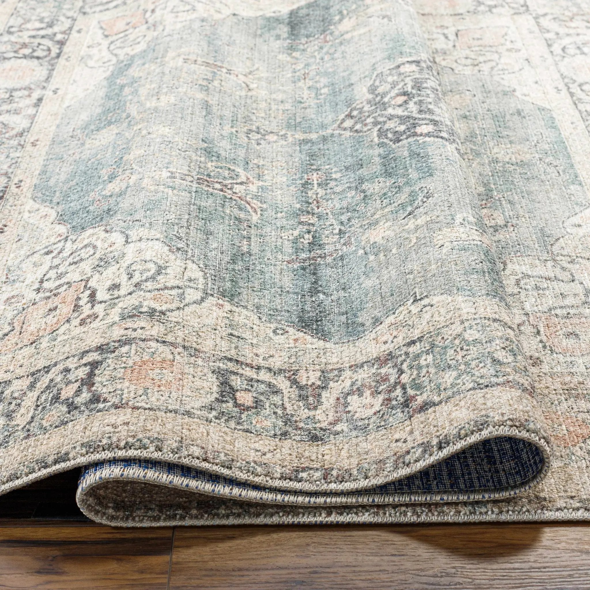 Marlene Machine Woven Becki Owens x LIVABLISS BOMN-2300 Area Rug by Boutique Rugs