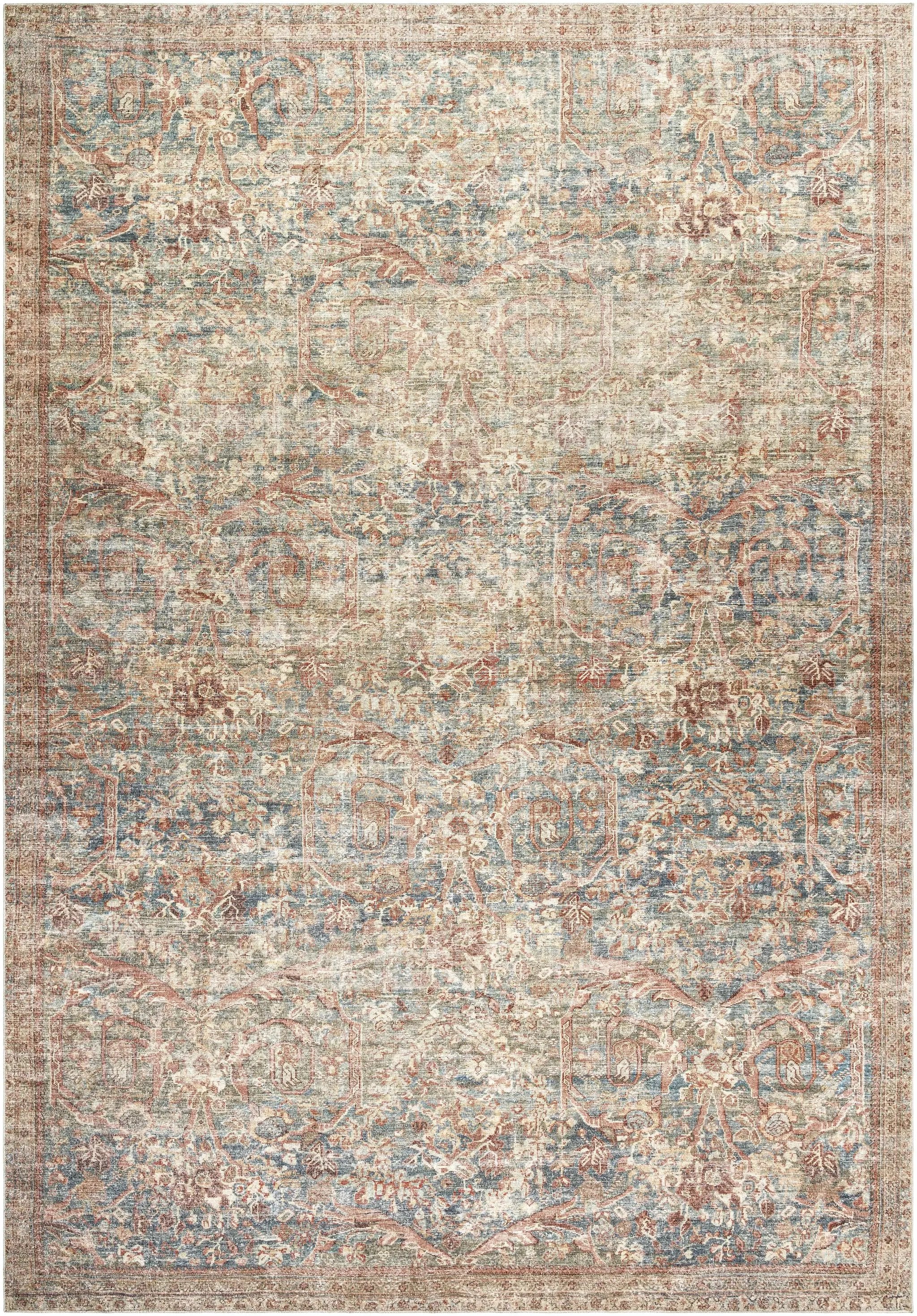 Marlene Machine Woven Becki Owens x LIVABLISS BOMN-2305 Area Rug by Boutique Rugs