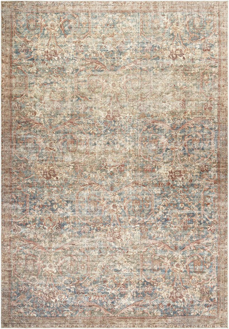 Marlene Machine Woven Becki Owens x LIVABLISS BOMN-2305 Area Rug by Boutique Rugs
