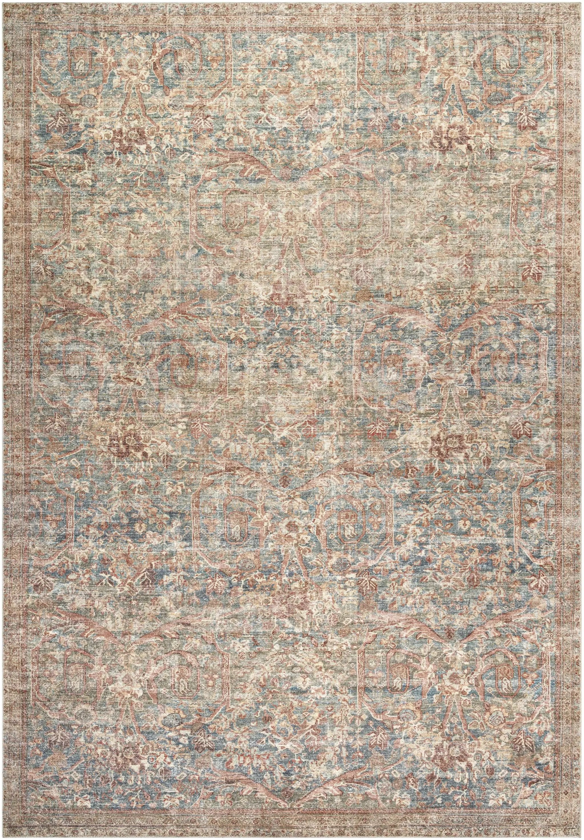 Marlene Machine Woven Becki Owens x LIVABLISS BOMN-2305 Area Rug by Boutique Rugs