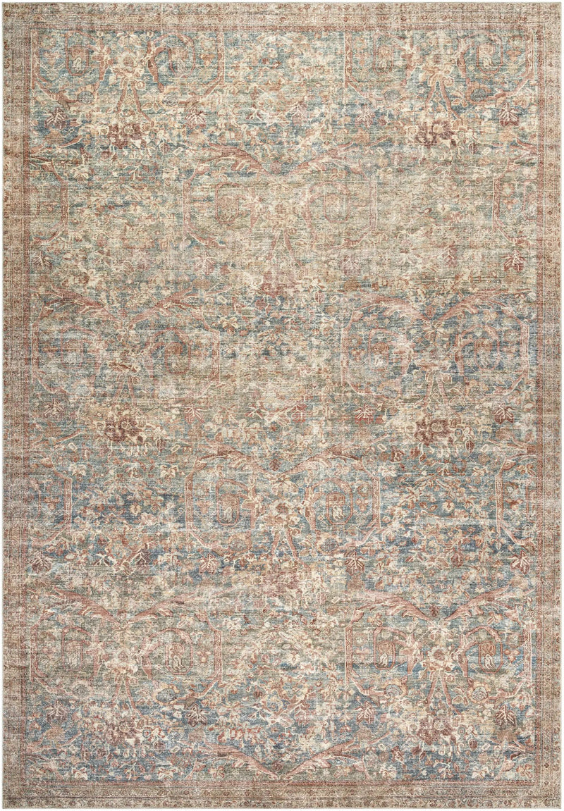 Marlene Machine Woven Becki Owens x LIVABLISS BOMN-2305 Area Rug by Boutique Rugs