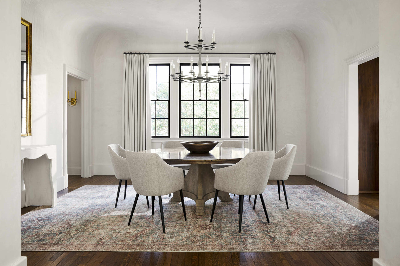 Marlene Machine Woven Becki Owens x LIVABLISS BOMN-2305 Area Rug by Boutique Rugs