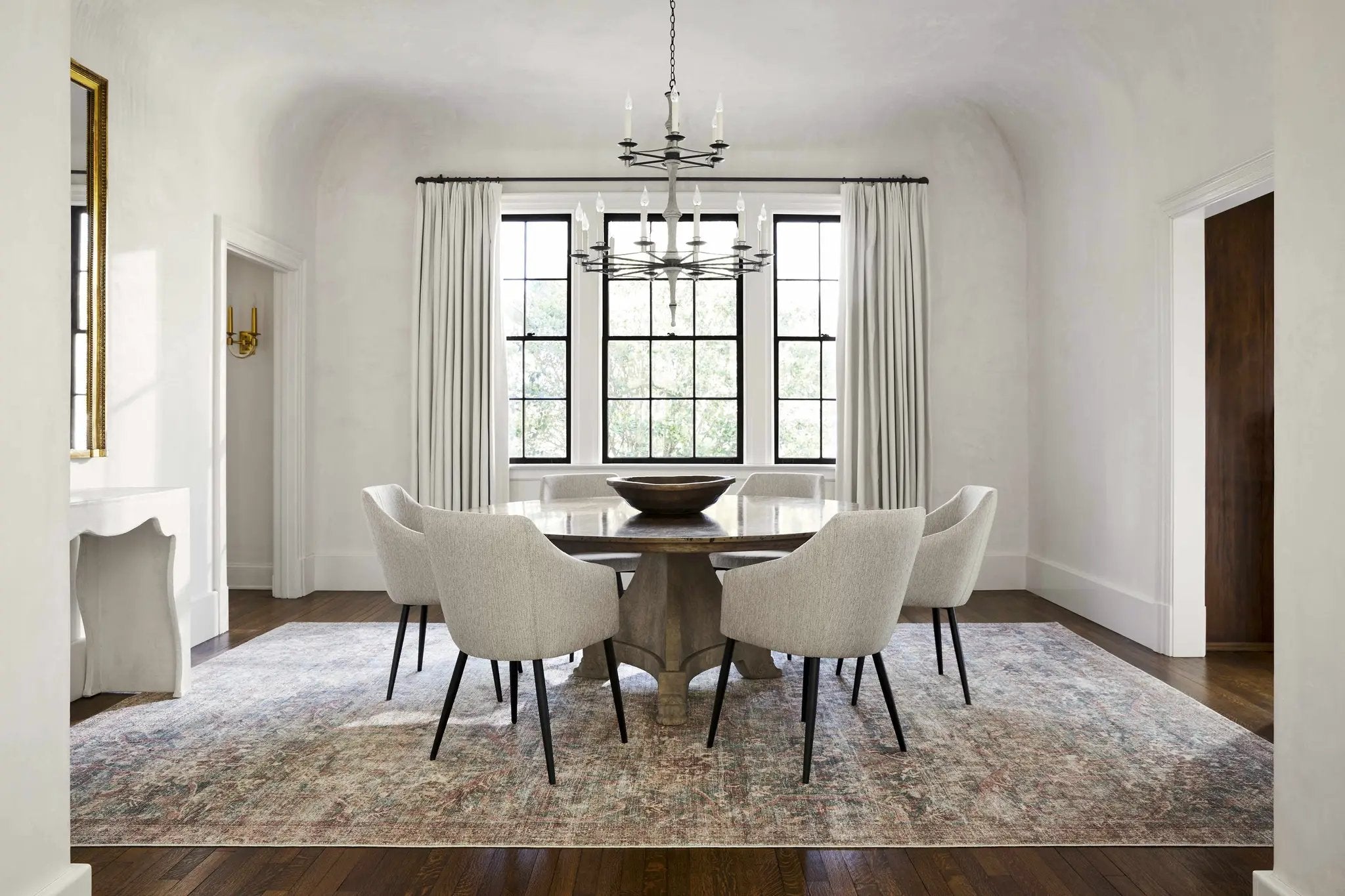 Marlene Machine Woven Becki Owens x LIVABLISS BOMN-2305 Area Rug by Boutique Rugs