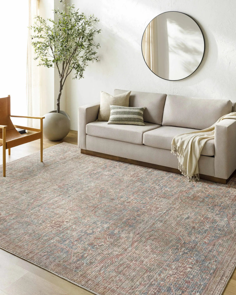 Marlene Machine Woven Becki Owens x LIVABLISS BOMN-2305 Area Rug by Boutique Rugs