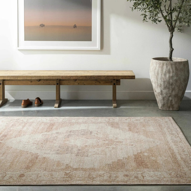 Luca Machine Woven Becki Owens x LIVABLISS BONC-2301 Area Rug by Boutique Rugs
