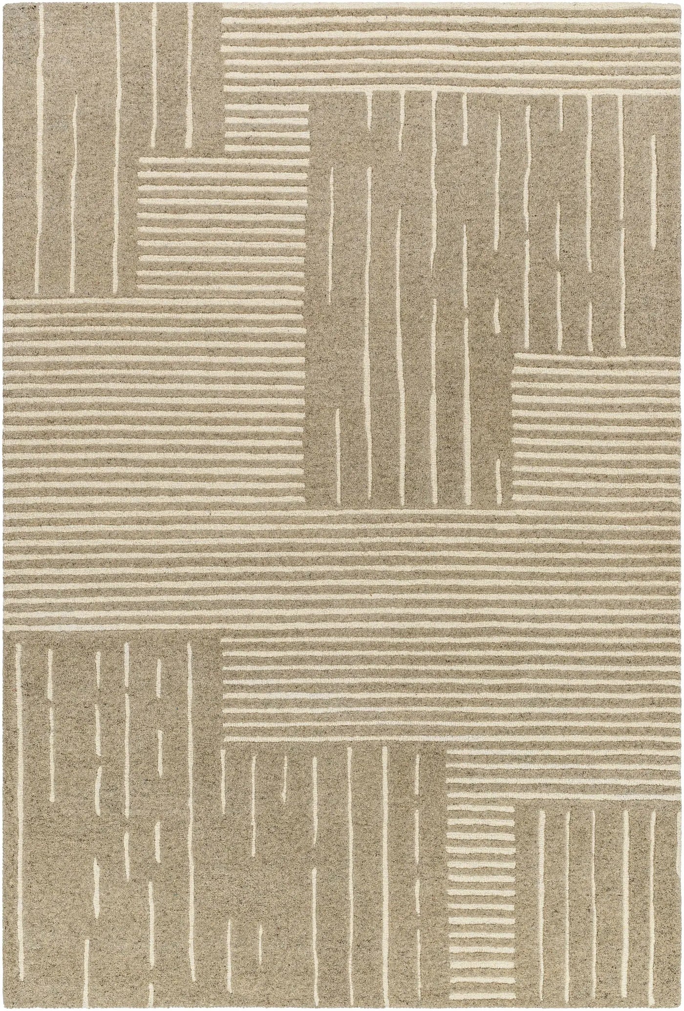 Akuji Area Rug - Clearance by Boutique Rugs