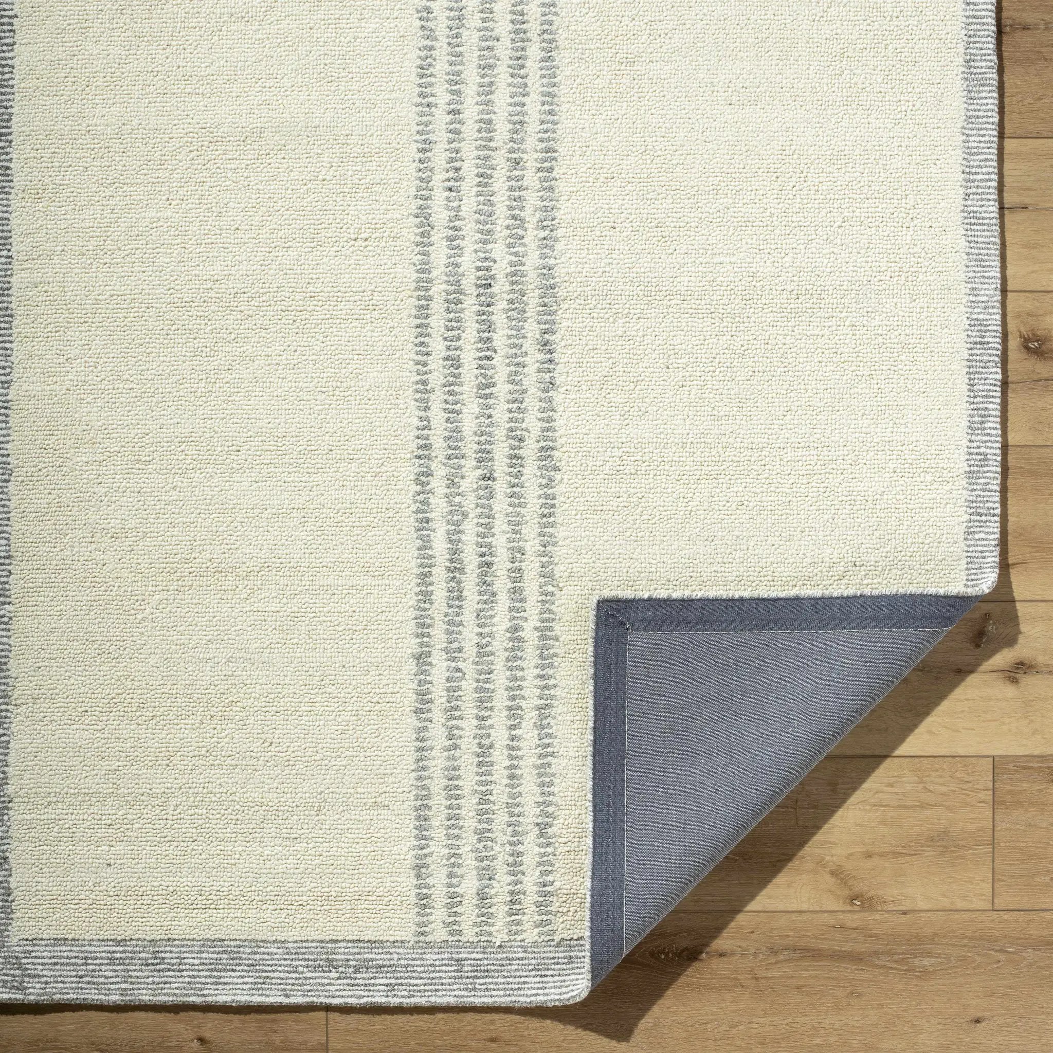 Ande Cream Area Rug - Clearance by Boutique Rugs