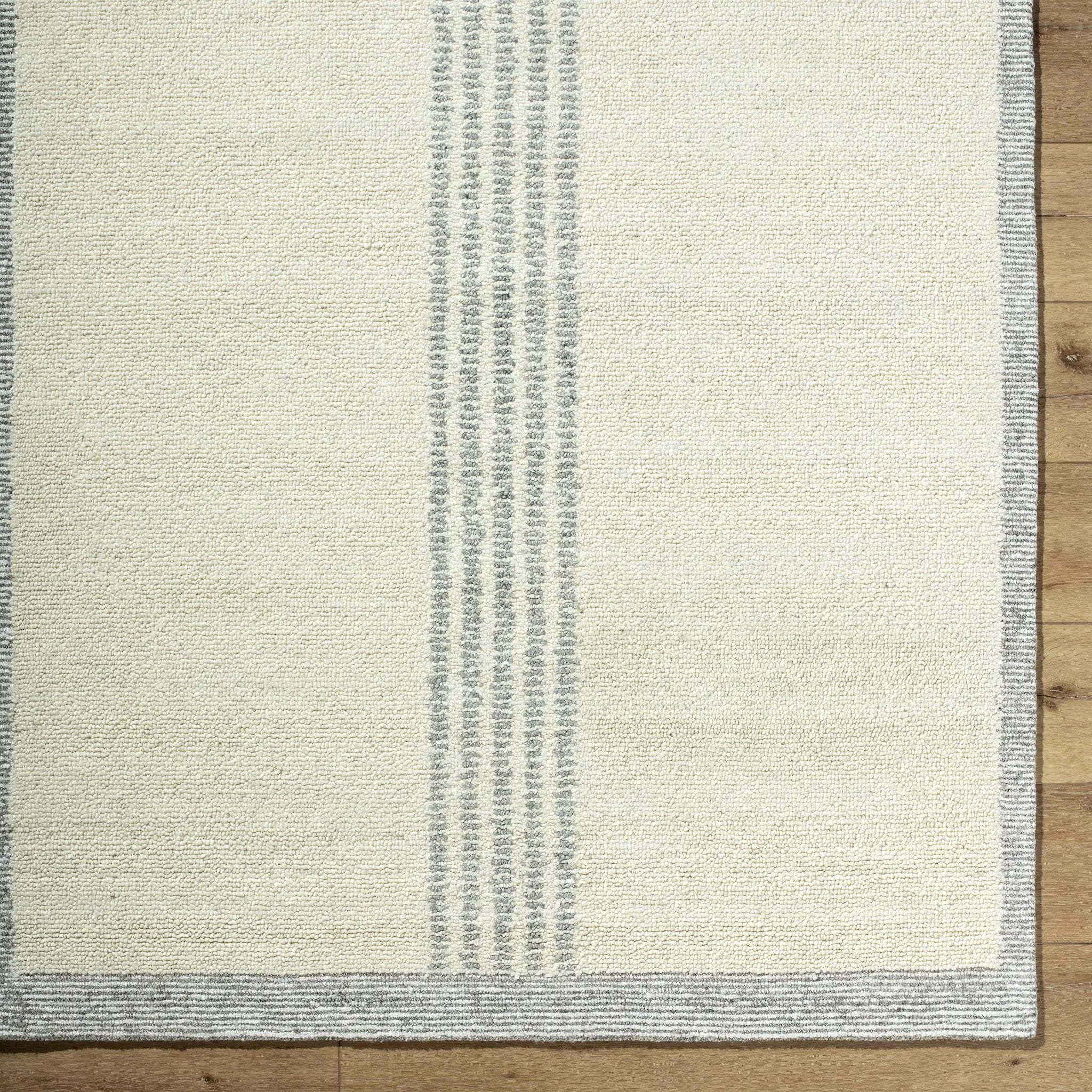 Ande Cream Area Rug - Clearance by Boutique Rugs