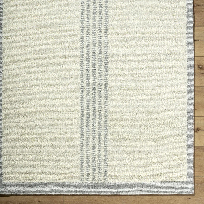 Ande Cream Area Rug - Clearance by Boutique Rugs