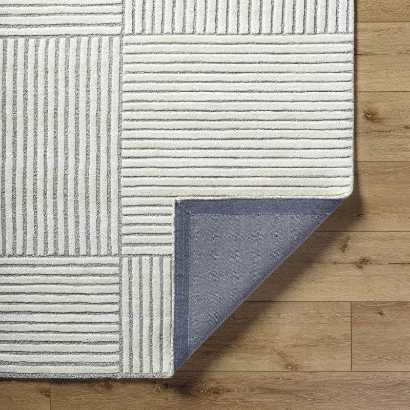 Coyne Cream Area Rug by Boutique Rugs
