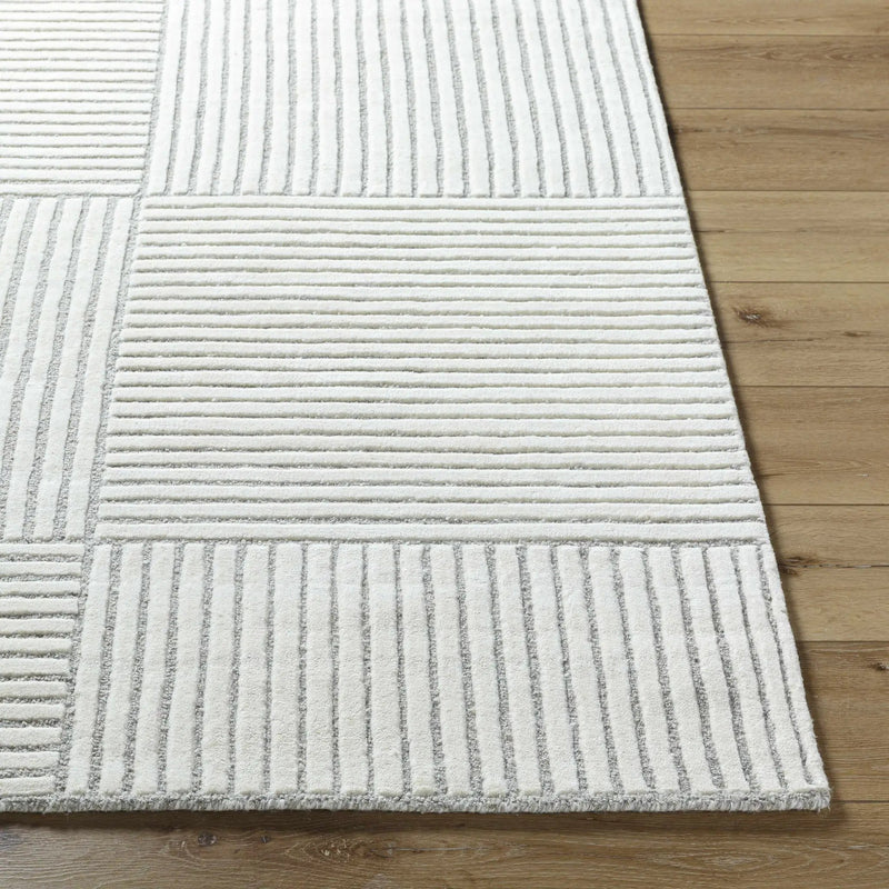 Coyne Cream Area Rug by Boutique Rugs
