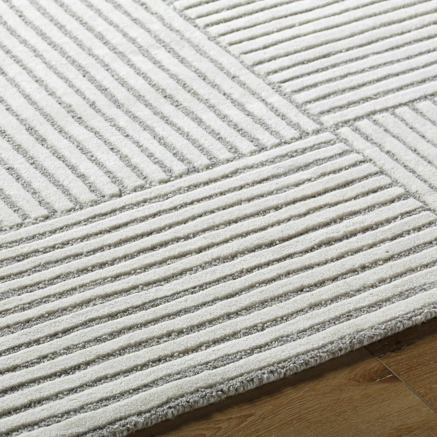 Coyne Cream Area Rug by Boutique Rugs