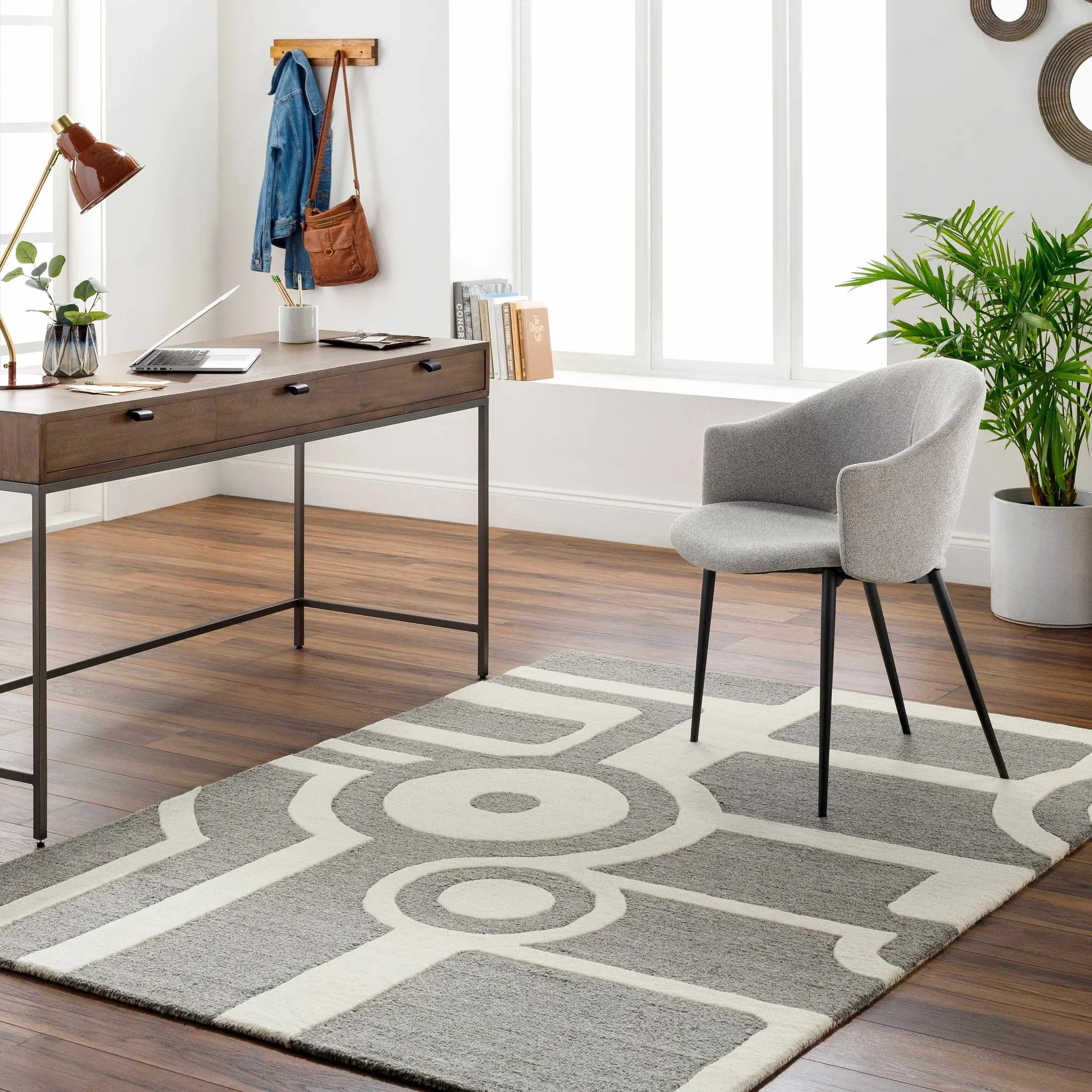 Daryl Area Rug - Clearance by Boutique Rugs