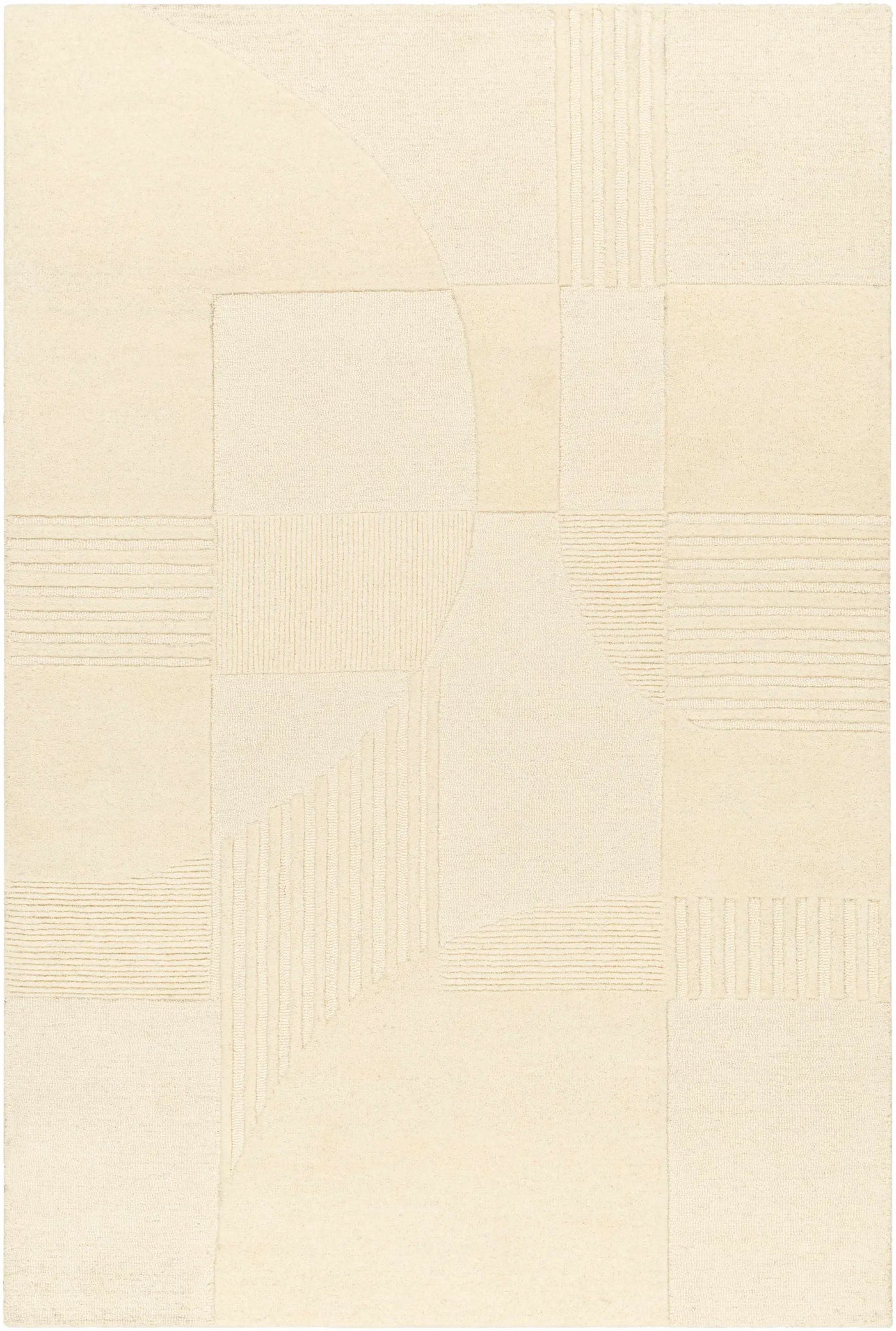 Denis Area Rug - Clearance by Boutique Rugs