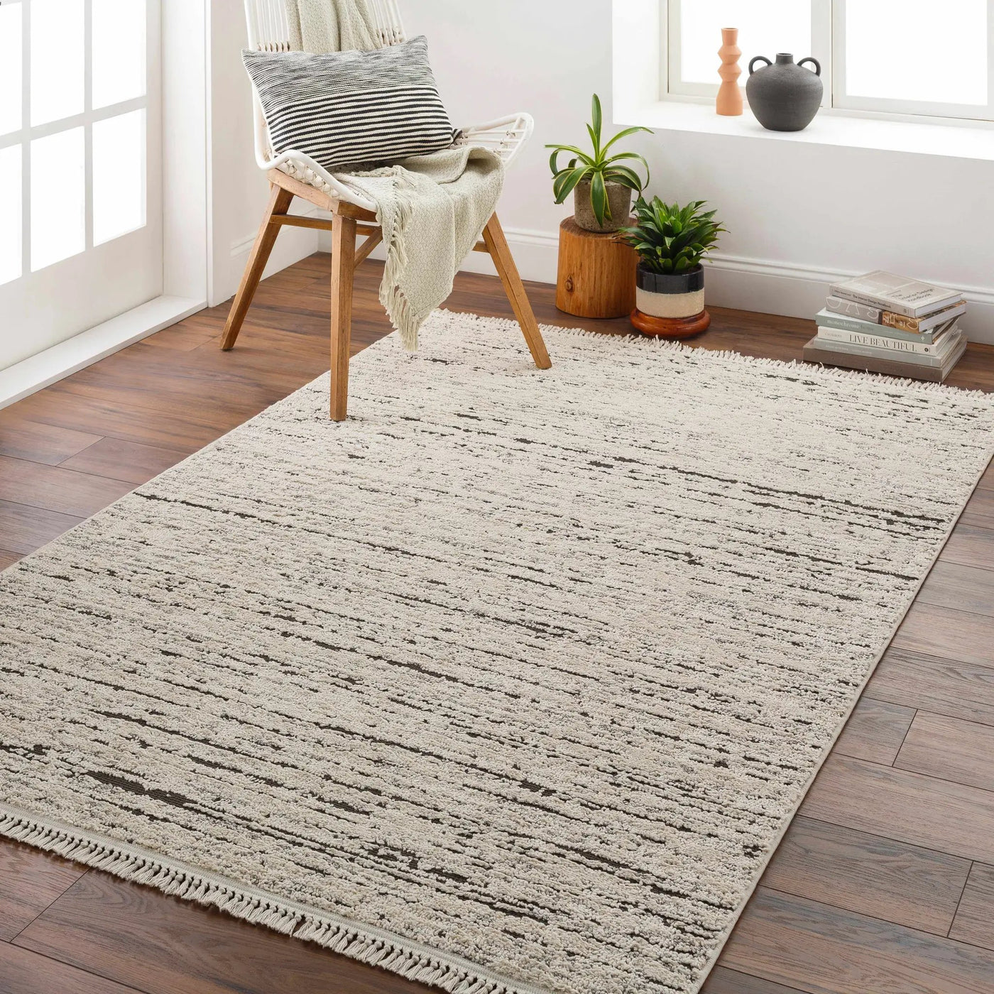 Elian Area Rug - Clearance by Boutique Rugs