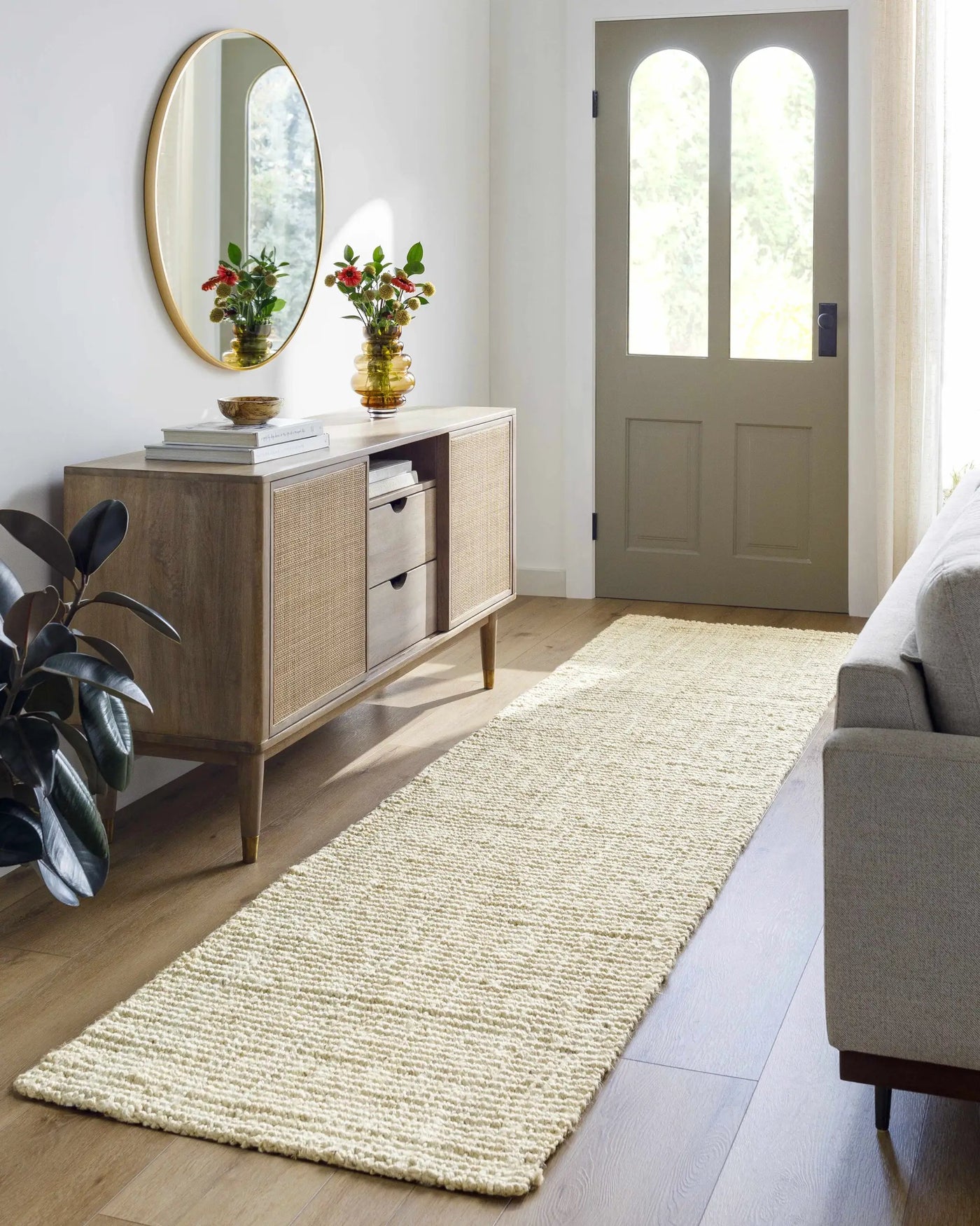 Livabliss Calla Handmade Becki Owens x Surya BOAC-2301 Area Rug by Boutique Rugs