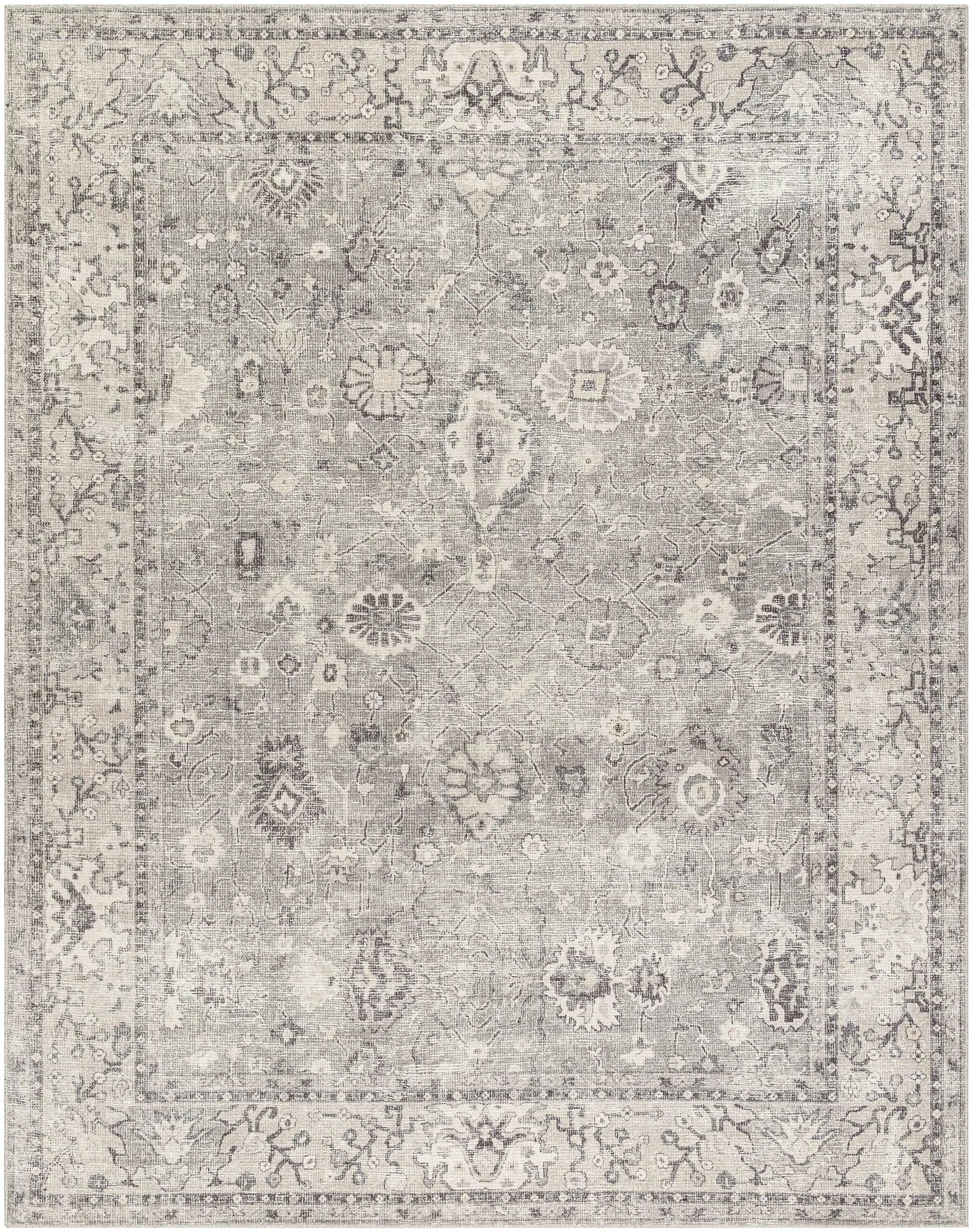 Davina Machine Woven Becki Owens x LIVABLISS BOCC-2301 Area Rug by Boutique Rugs