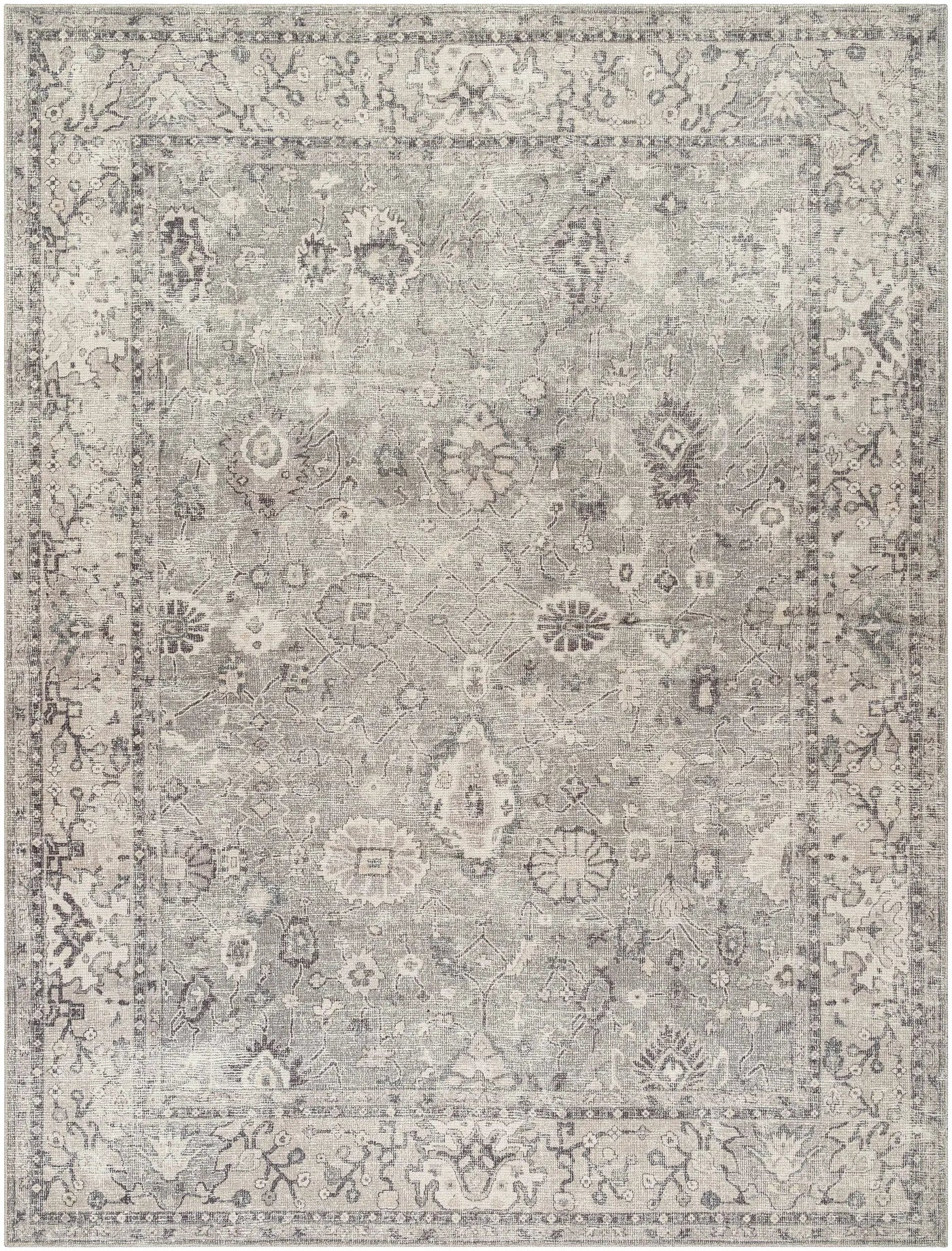 Davina Machine Woven Becki Owens x LIVABLISS BOCC-2301 Area Rug by Boutique Rugs