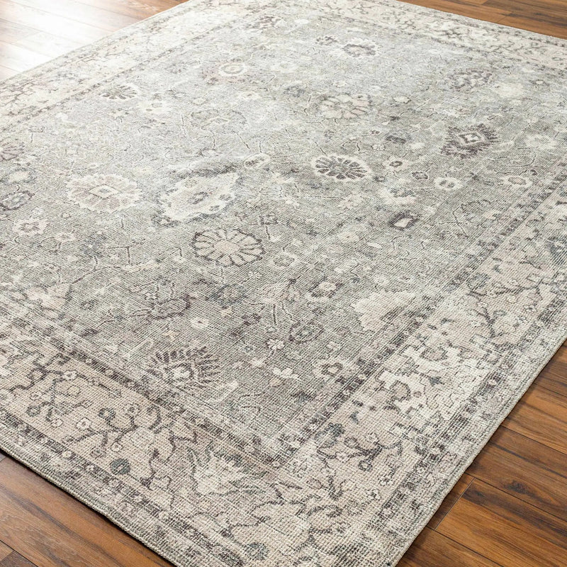 Davina Machine Woven Becki Owens x LIVABLISS BOCC-2301 Area Rug by Boutique Rugs