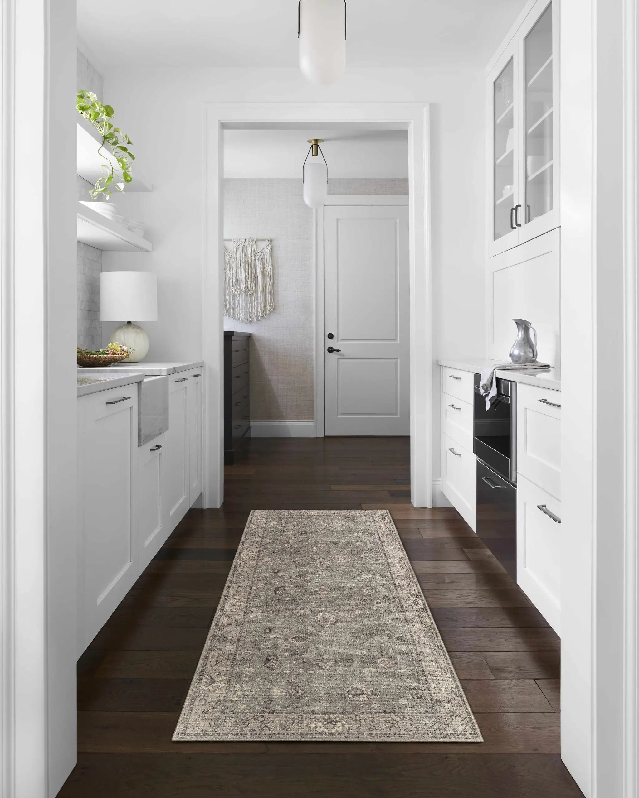 Davina Machine Woven Becki Owens x LIVABLISS BOCC-2301 Area Rug by Boutique Rugs