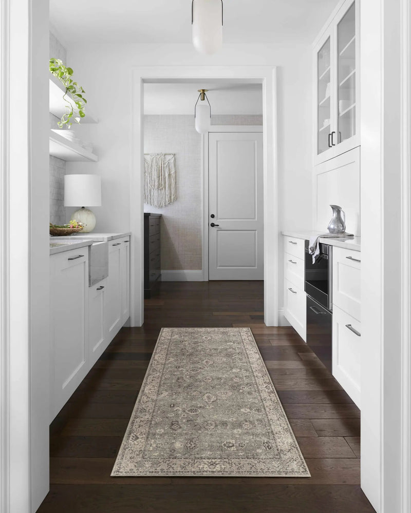 Davina Machine Woven Becki Owens x LIVABLISS BOCC-2301 Area Rug by Boutique Rugs