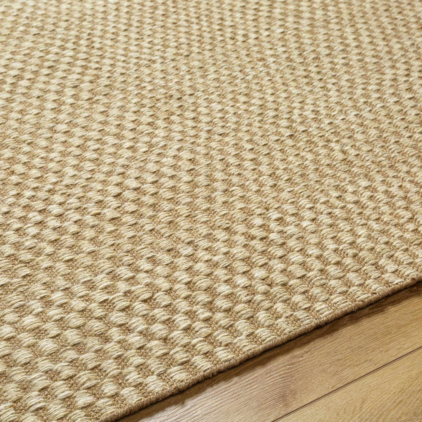 Ayers Beige Area Rug - Clearance by Boutique Rugs