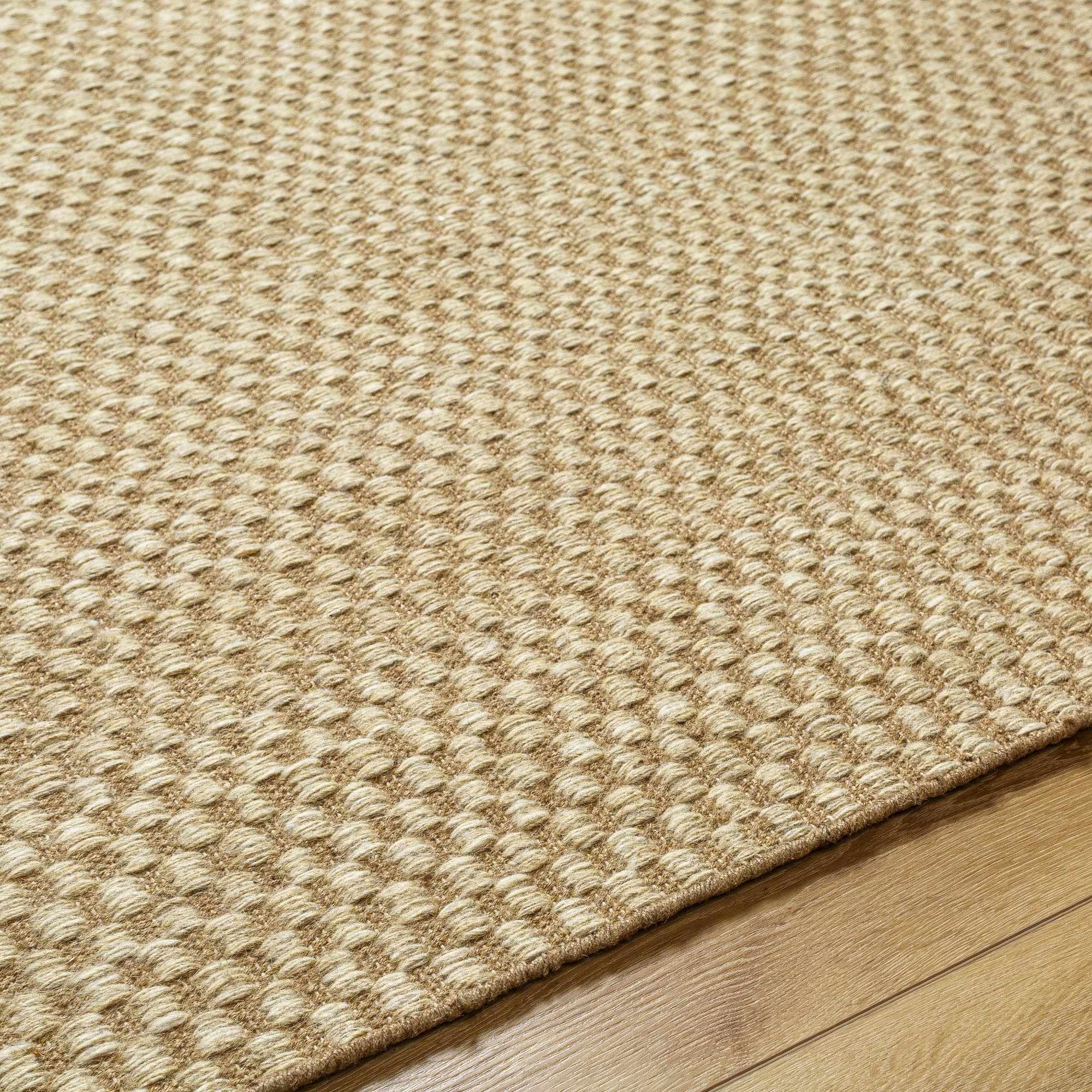 Ayers Beige Area Rug - Clearance by Boutique Rugs
