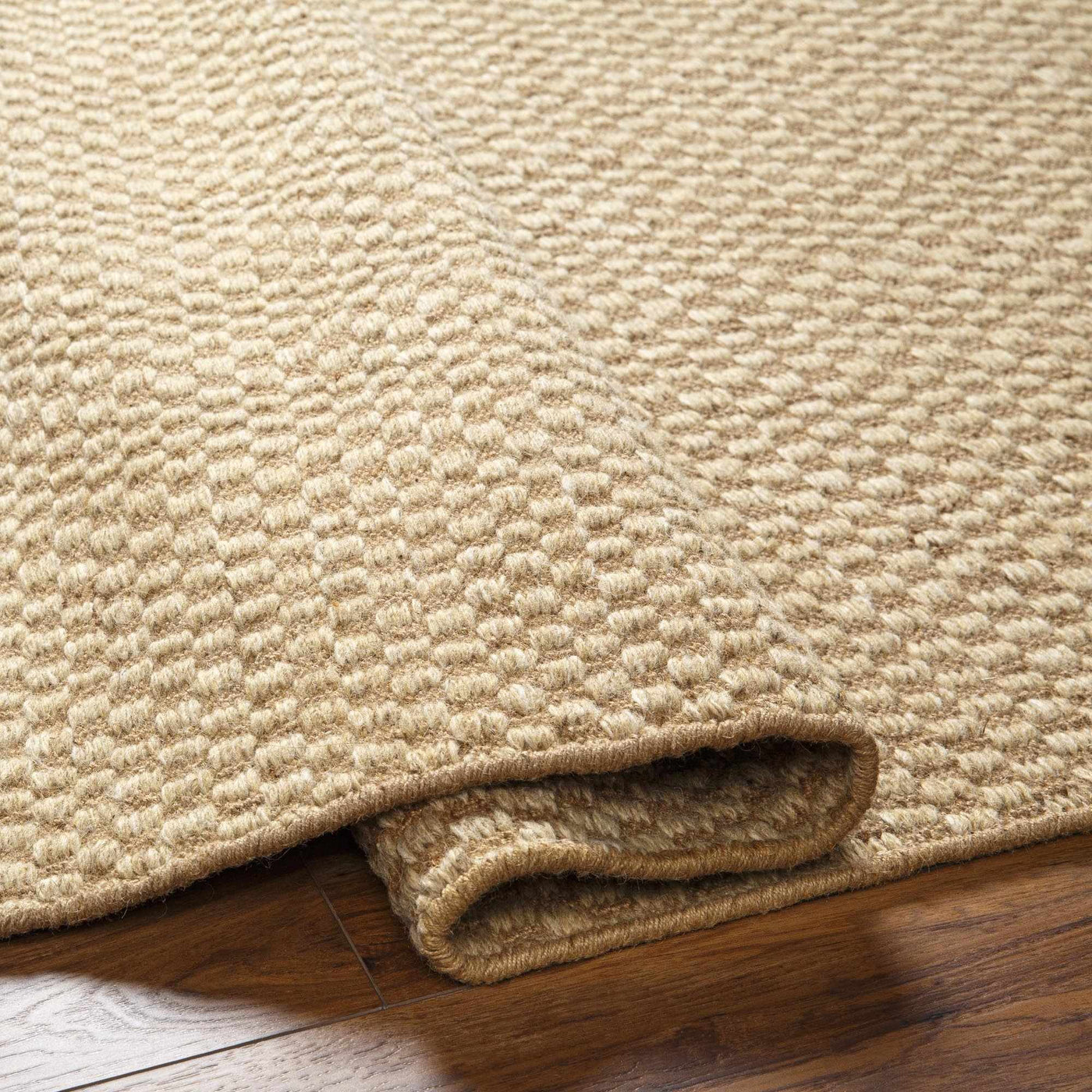 Ayers Beige Area Rug - Clearance by Boutique Rugs