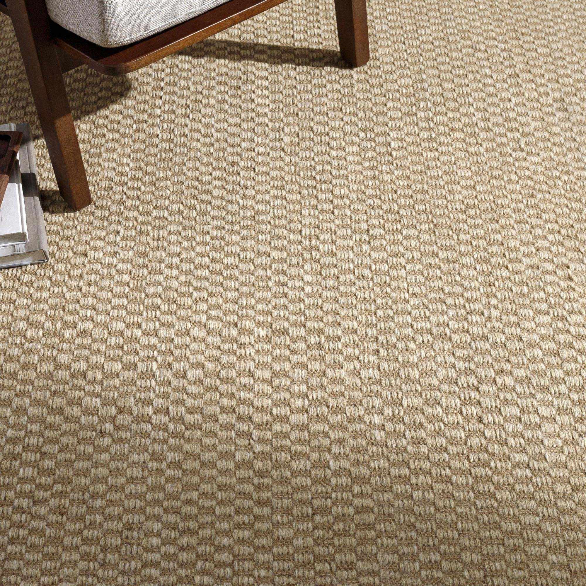 Ayers Beige Area Rug - Clearance by Boutique Rugs