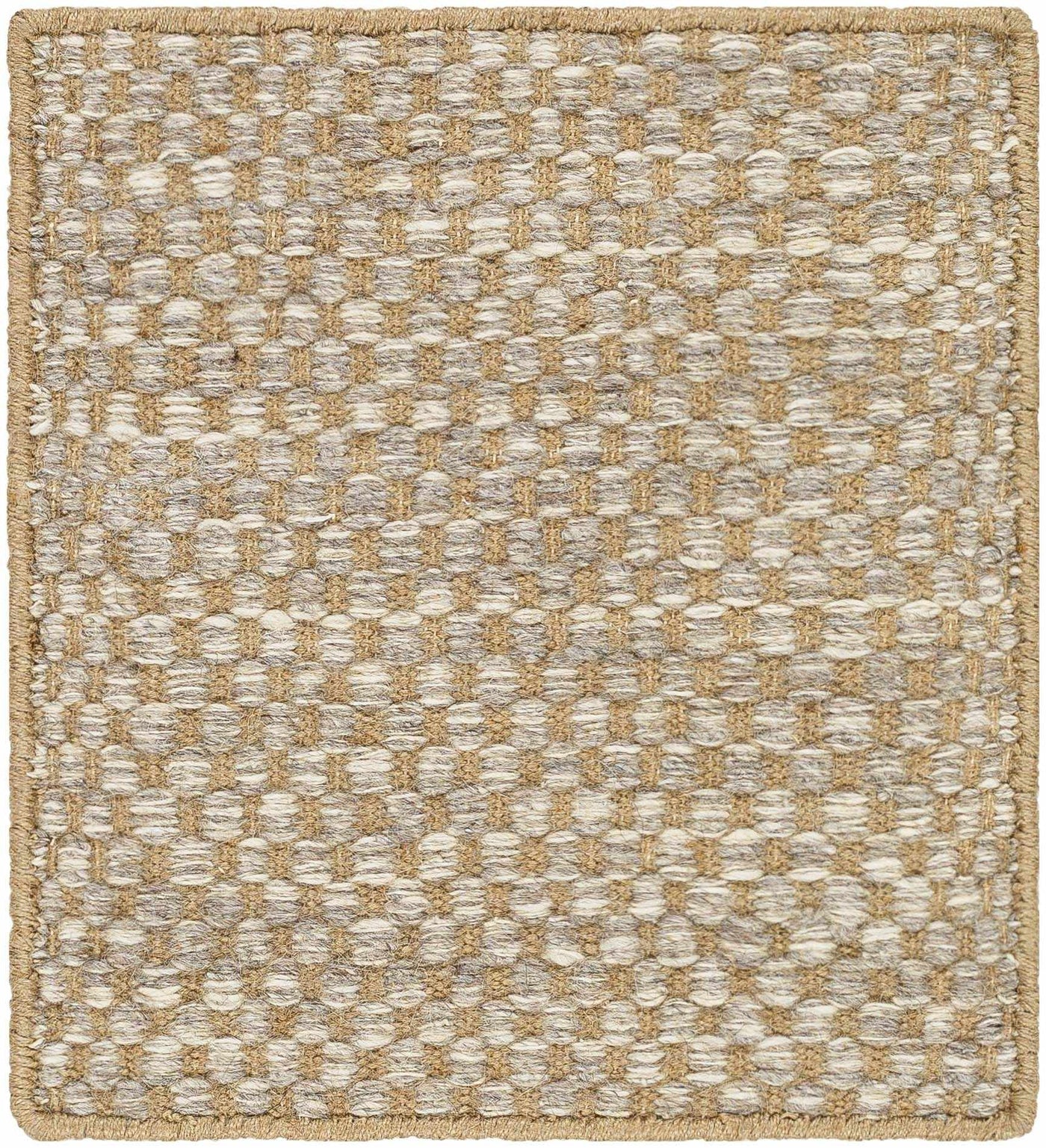 Ayers Beige & Gray Area Rug - Clearance by Boutique Rugs