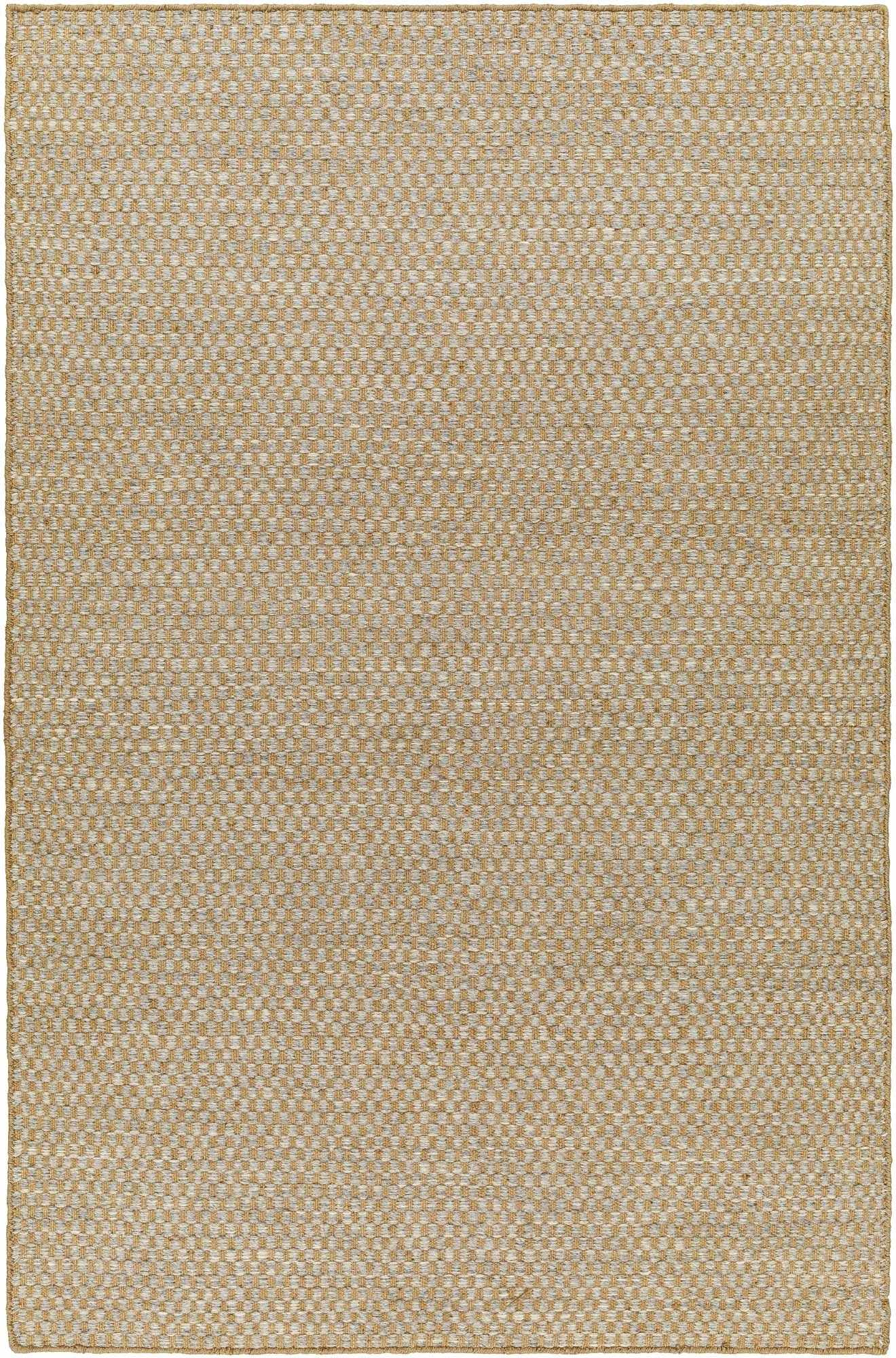 Ayers Beige & Gray Area Rug - Clearance by Boutique Rugs