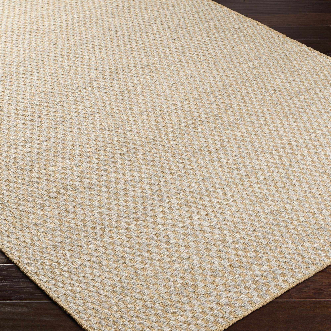 Ayers Beige & Gray Area Rug - Clearance by Boutique Rugs