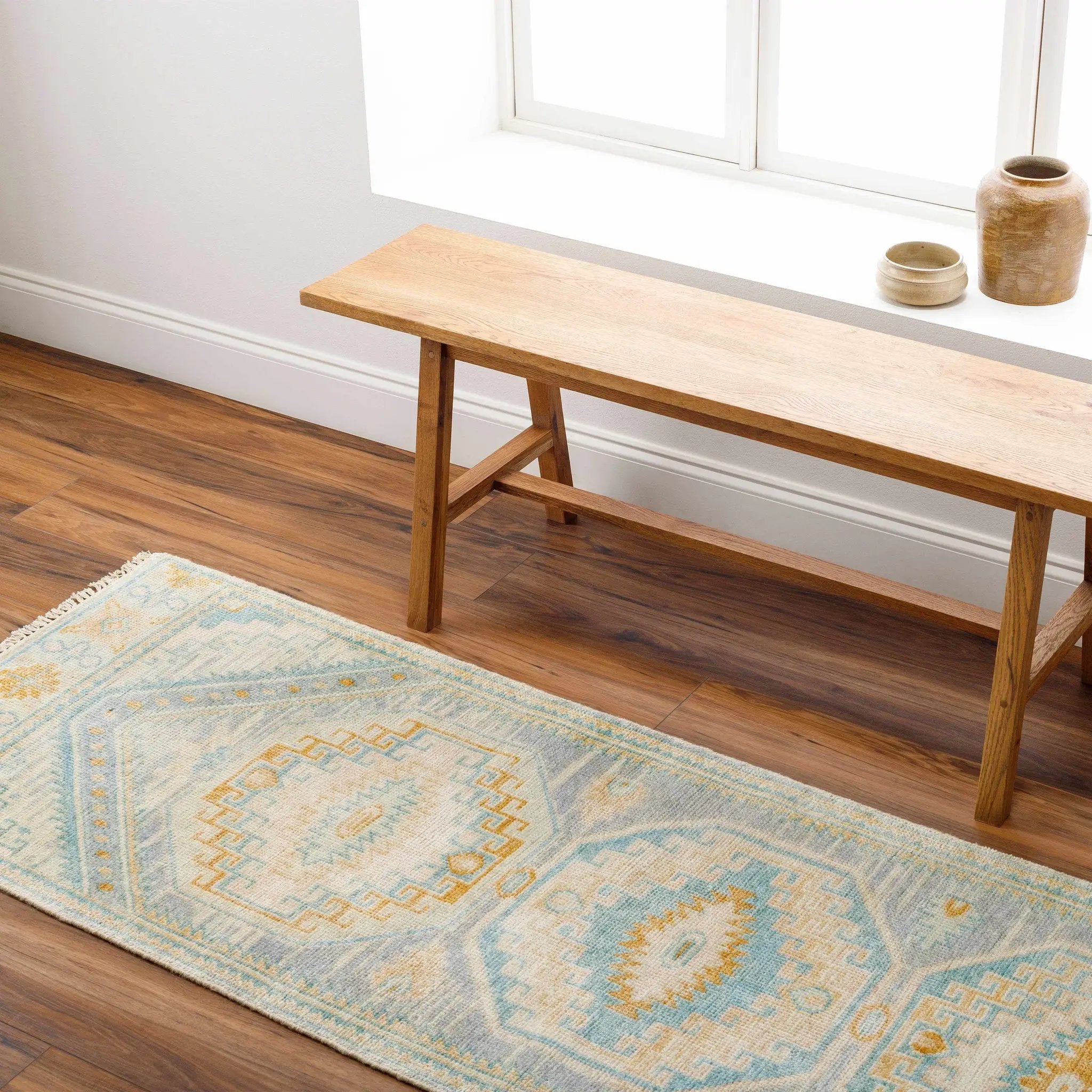 Evers Area Rug - Clearance by Boutique Rugs