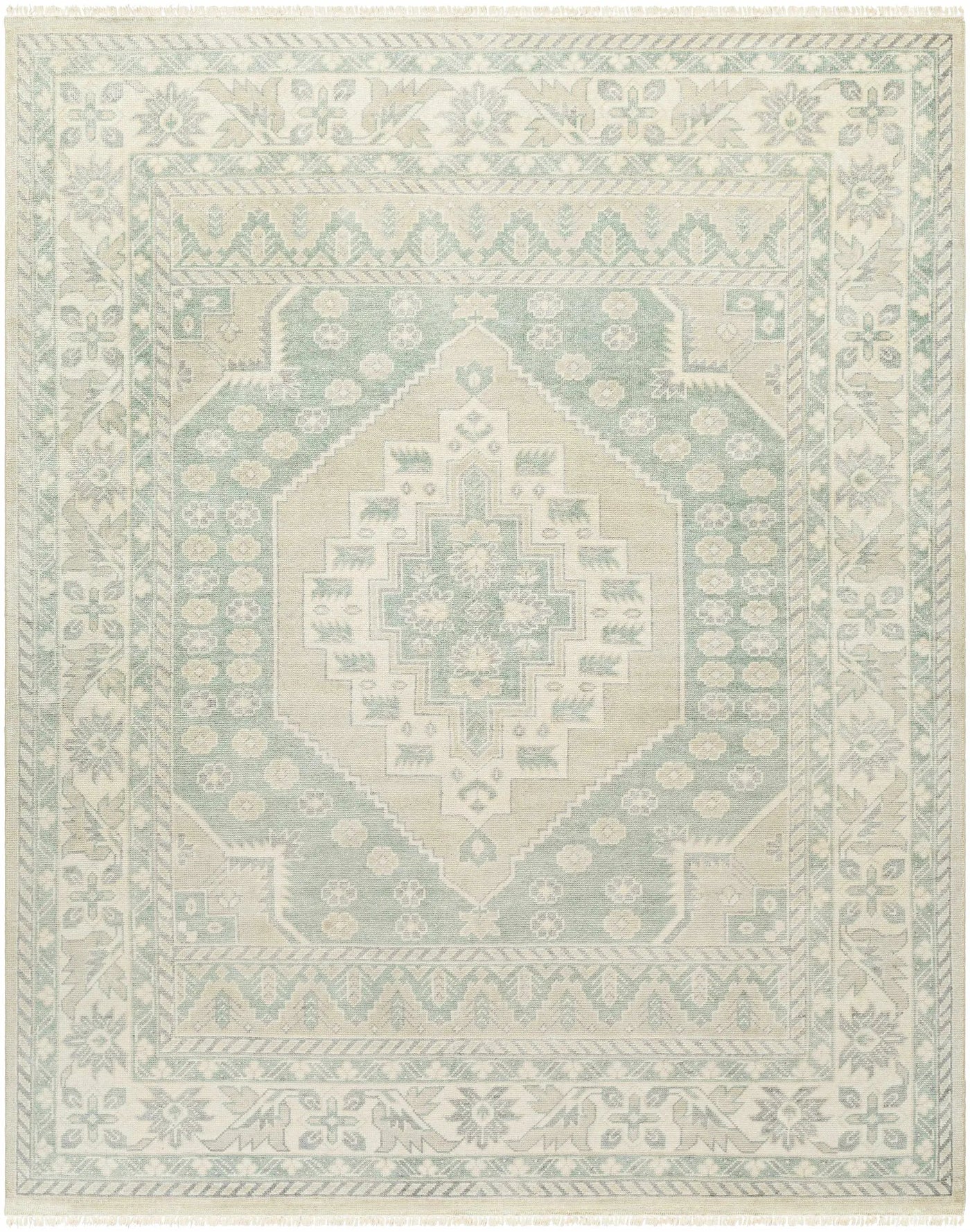 Fulk Area Rug - Clearance by Boutique Rugs