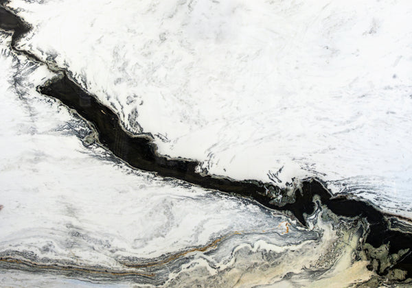 Scandalus Polished Marble Slab Random